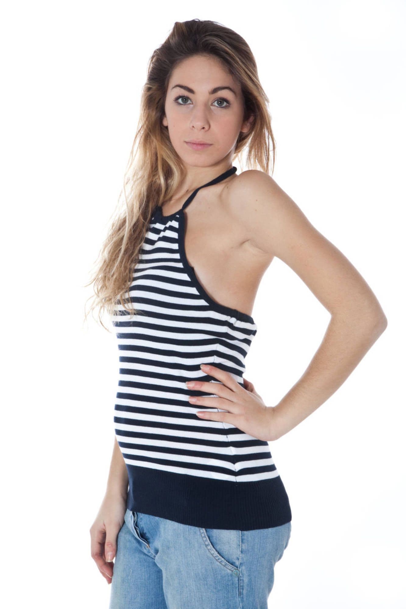 ДАМСКИ СИН ПОТНИК DATCH - DATCH