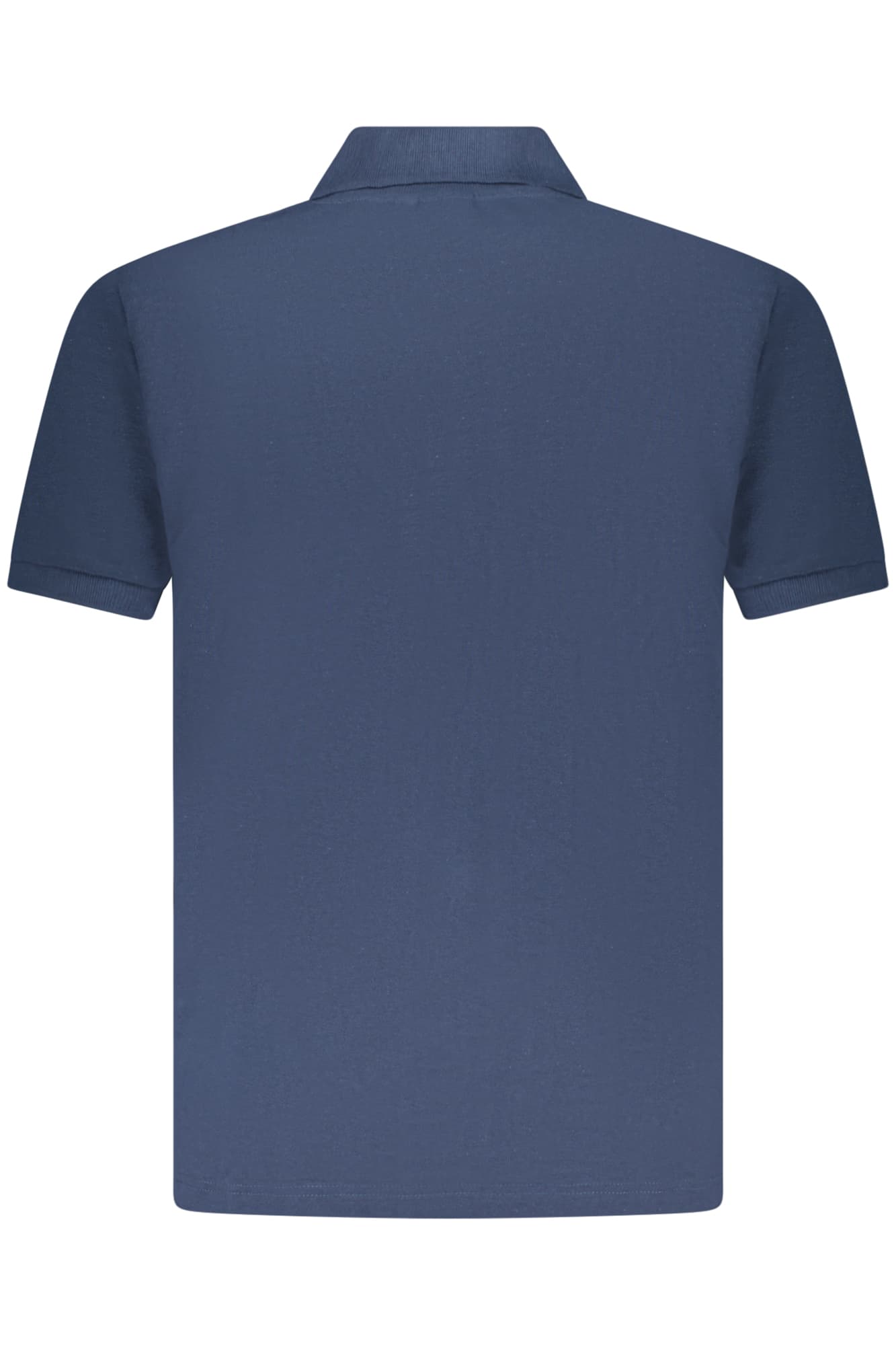 Мъжка тениска с къс ръкав US GRAND POLO, синя - U.S. GRAND