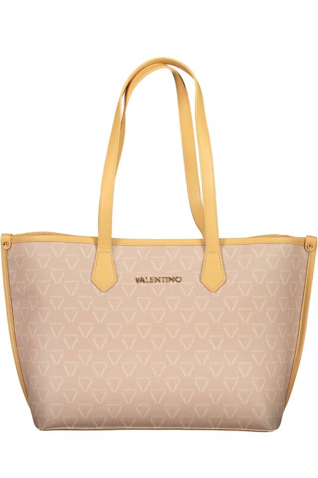 ДАМСКА ЧАНТА VALENTINO БЕЖОВА