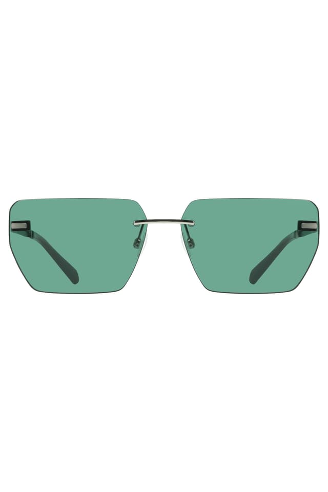 Мъжки слънчеви очила CALVIN KLEIN, зелени