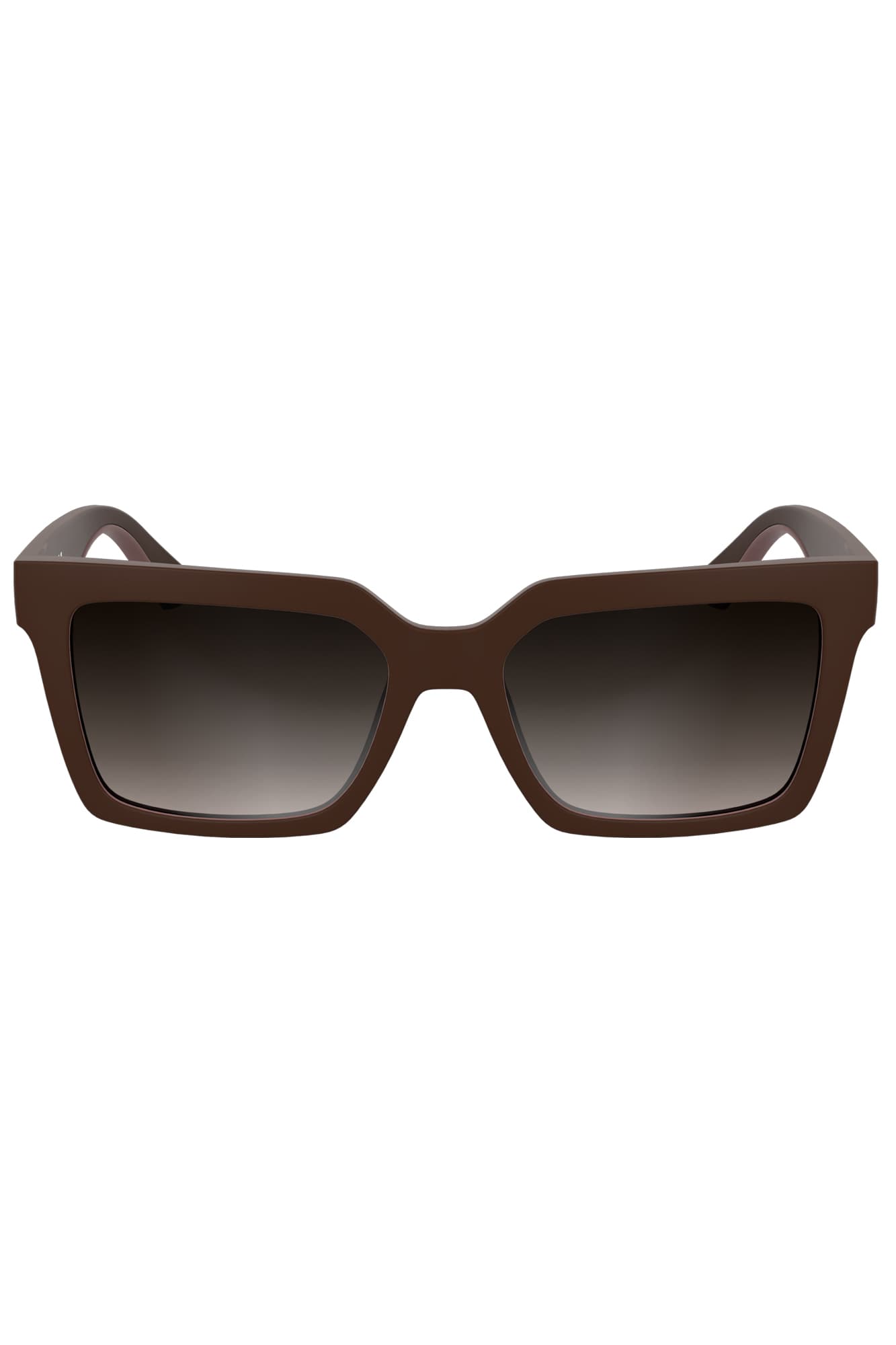 ДАМСКИ СЛЪНЧЕВИ ОЧИЛА CALVIN KLEIN, ЧЕРВЕНИ - CALVIN KLEIN