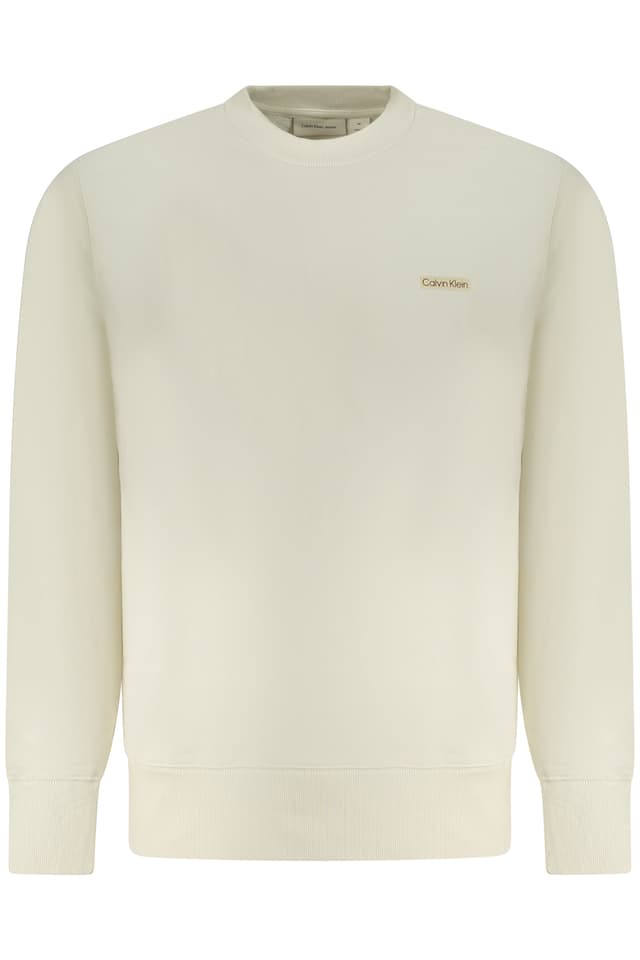 CALVIN KLEIN СУИТШЪРТ БЕЗ ЦИП МЪЖЕ БЕЖОВ