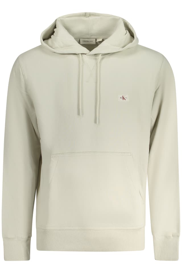 CALVIN KLEIN СУИТШЪРТ БЕЗ ЦИП МЪЖЕ БЕЖОВ