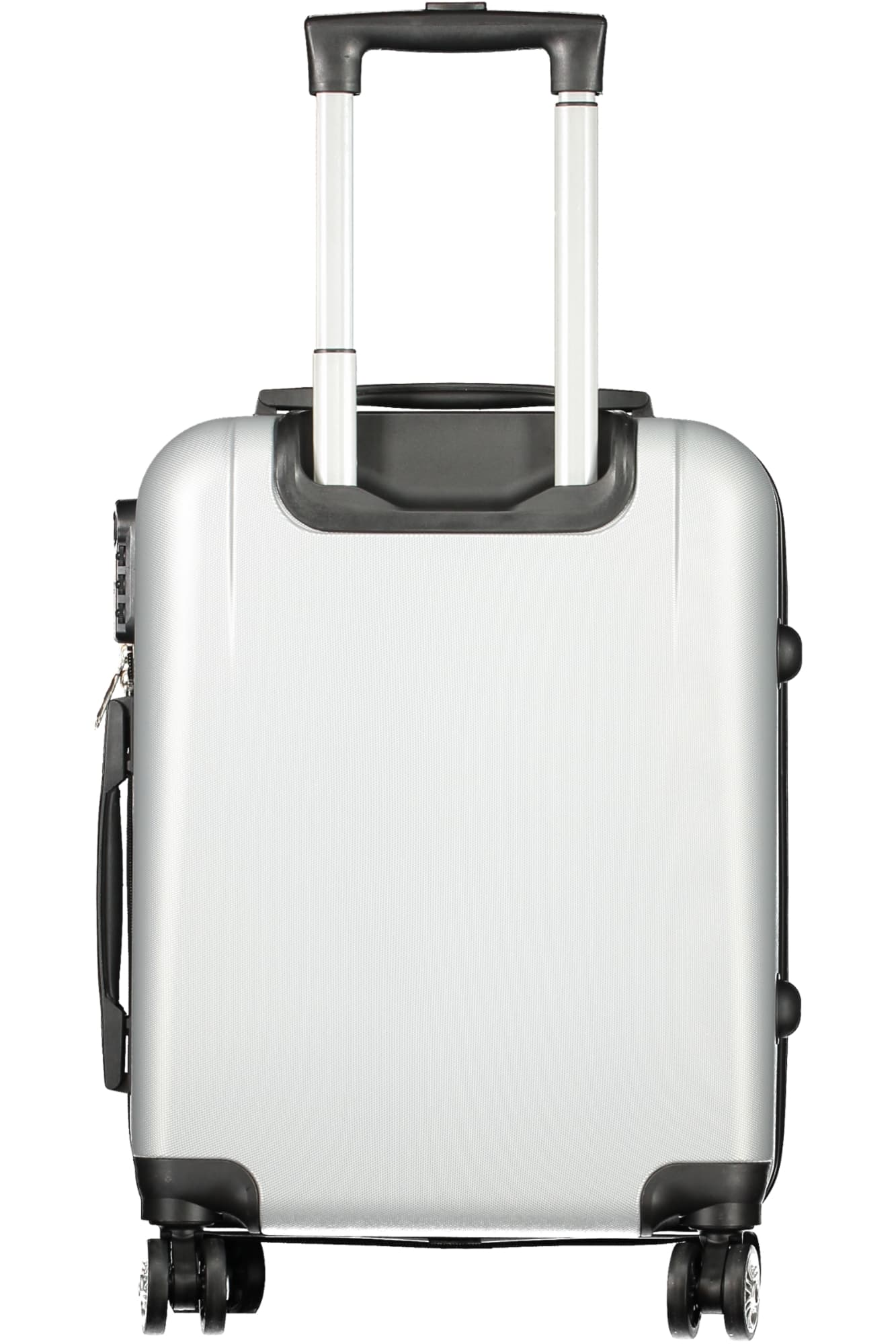 LAURA BIAGIOTTI МАЛКА ДАМСКА КОЛИЧКА, СРЕБЪРНА - LAURA BIAGIOTTI