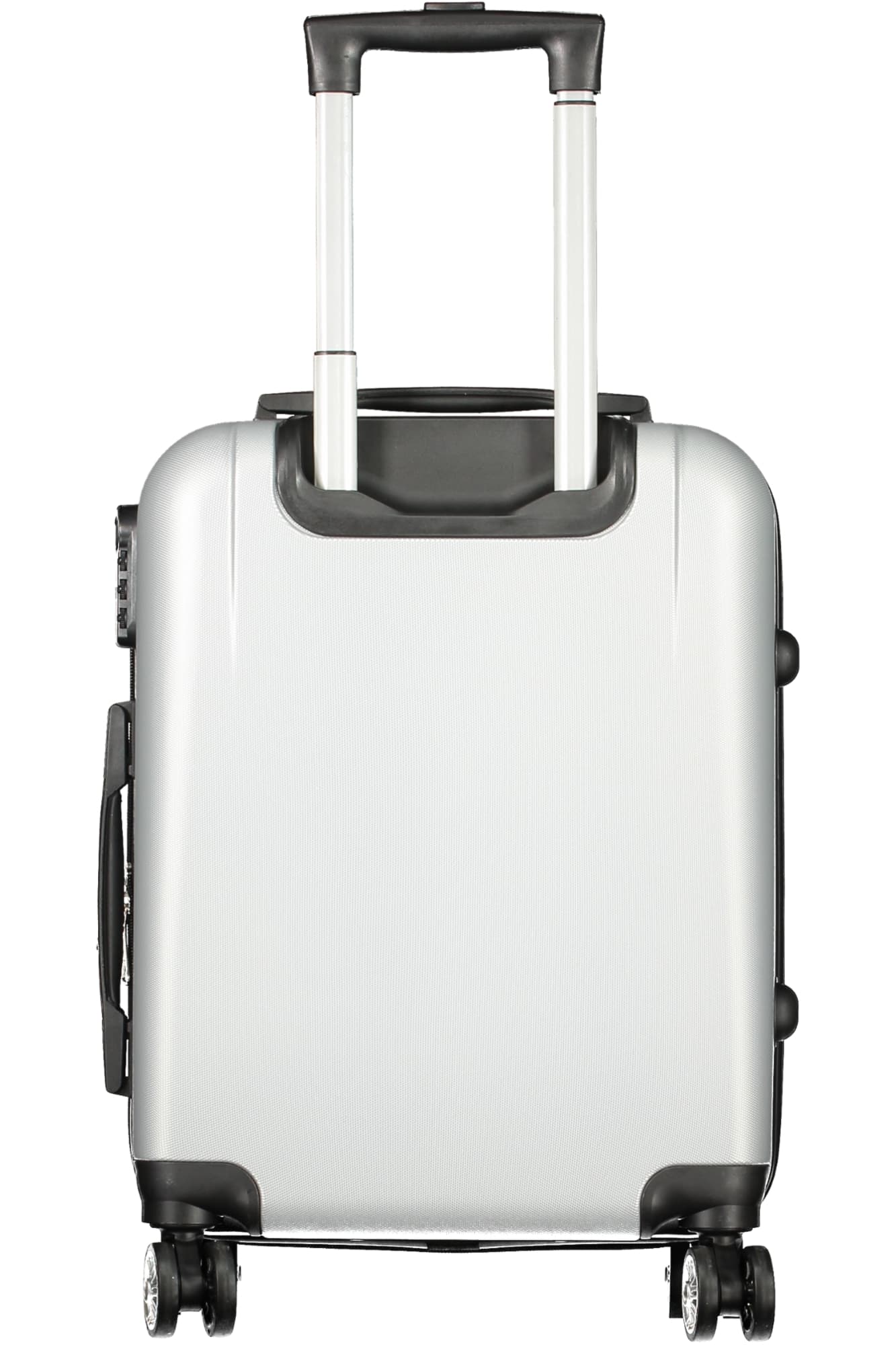 LAURA BIAGIOTTI ГОЛЯМА ДАМСКА КОЛИЧКА СРЕБЪРНА - LAURA BIAGIOTTI