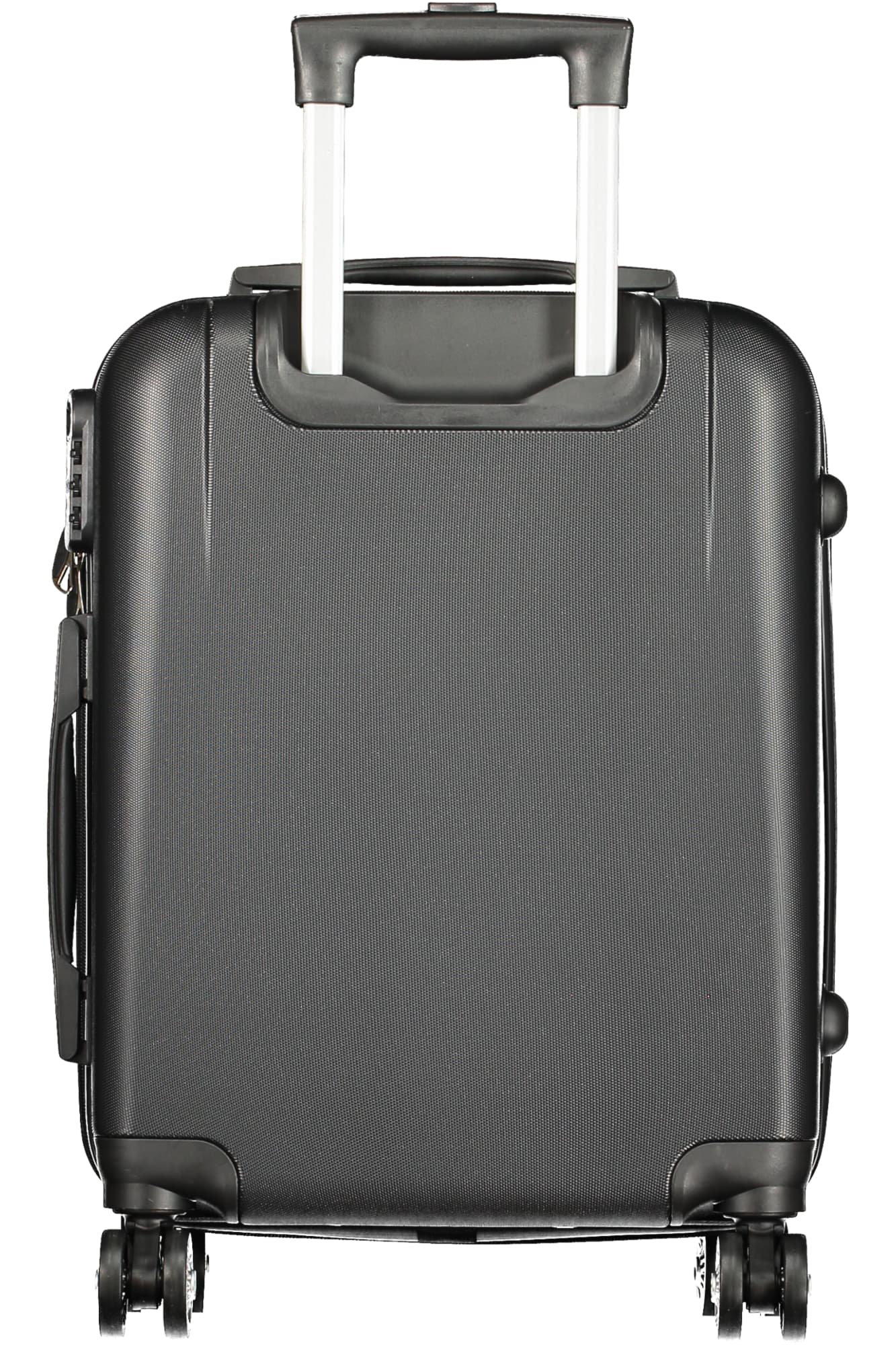 LAURA BIAGIOTTI ГОЛЯМА ДАМСКА КОЛИЧКА, ЧЕРНА - LAURA BIAGIOTTI