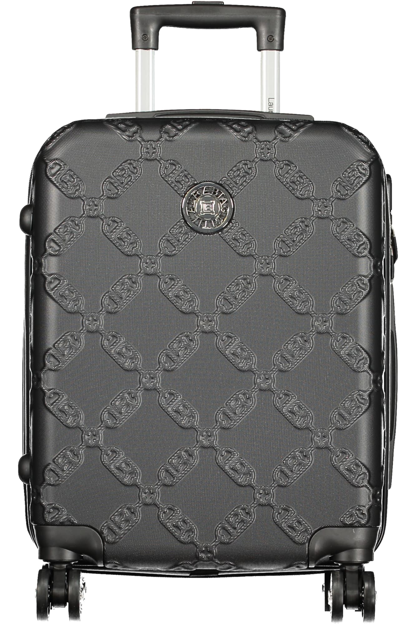 LAURA BIAGIOTTI ГОЛЯМА ДАМСКА КОЛИЧКА, ЧЕРНА - LAURA BIAGIOTTI