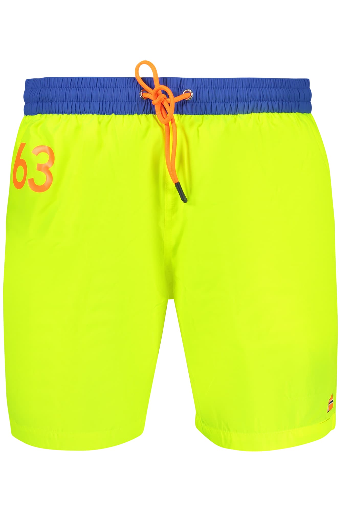 НОРВЕГИЯ 1963 ДОЛНИЯТ КОСТЮМ НА ЖЪЛТИЯ ЧОВЕК - NORWAY 1963