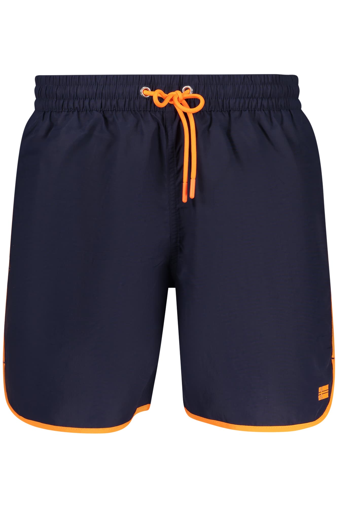 НОРВЕГИЯ 1963 СИНЯ МЪЖКА ДОЛНА КОСТЮМ - NORWAY 1963