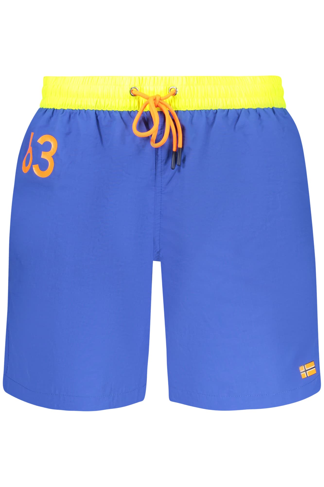 НОРВЕГИЯ 1963 СИНЯ МЪЖКА ДОЛНА КОСТЮМ - NORWAY 1963