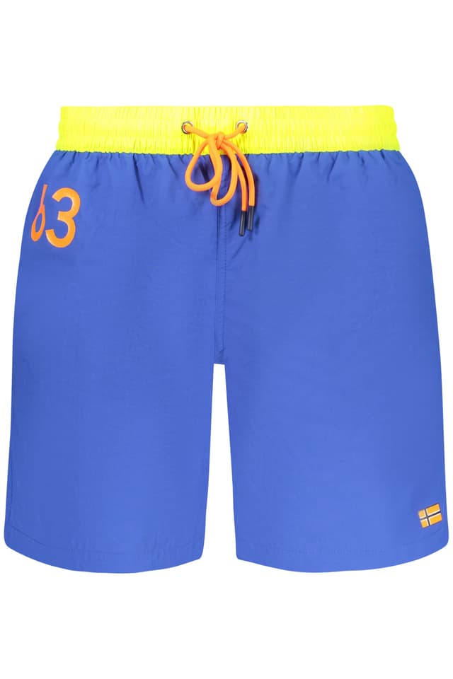 НОРВЕГИЯ 1963 СИНЯ МЪЖКА ДОЛНА КОСТЮМ