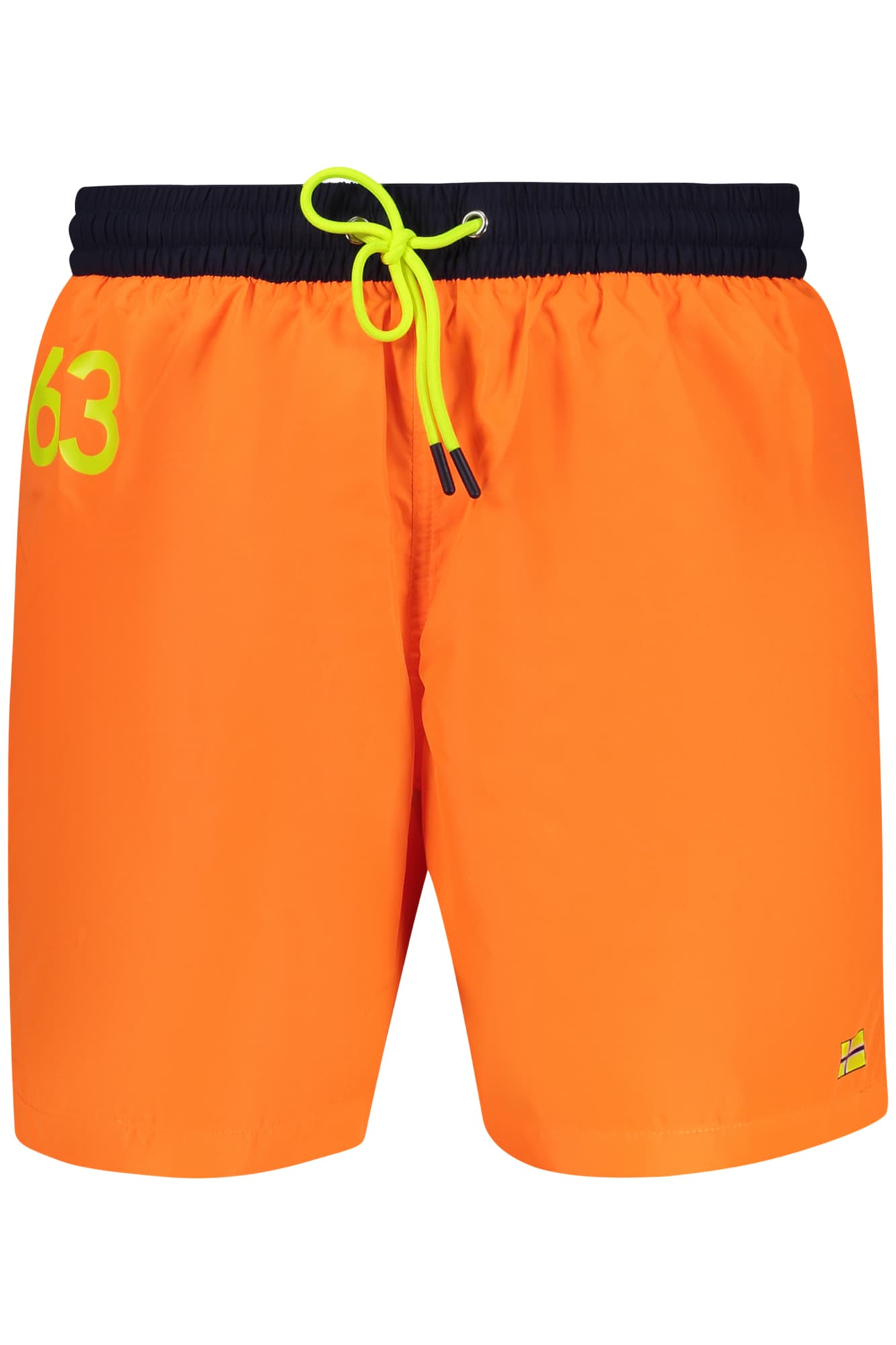 НОРВЕГИЯ 1963 ОРАНЖЕВ ДОЛЕН КОСТЮМ ЗА МЪЖЕ - NORWAY 1963