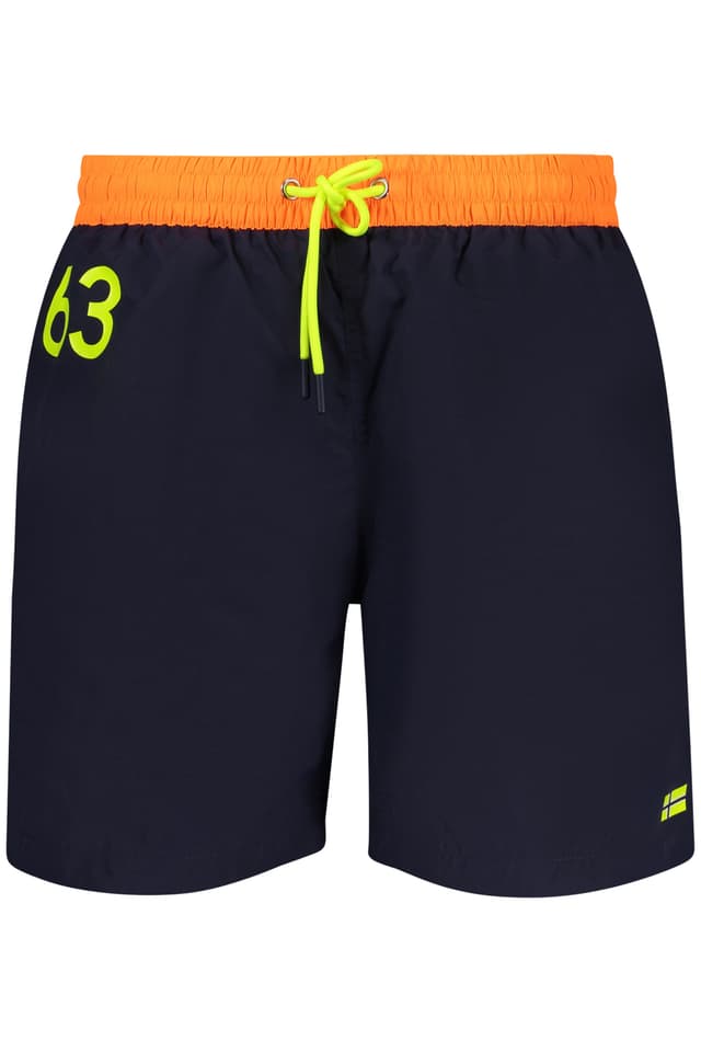 НОРВЕГИЯ 1963 СИНЯ МЪЖКА ДОЛНА КОСТЮМ