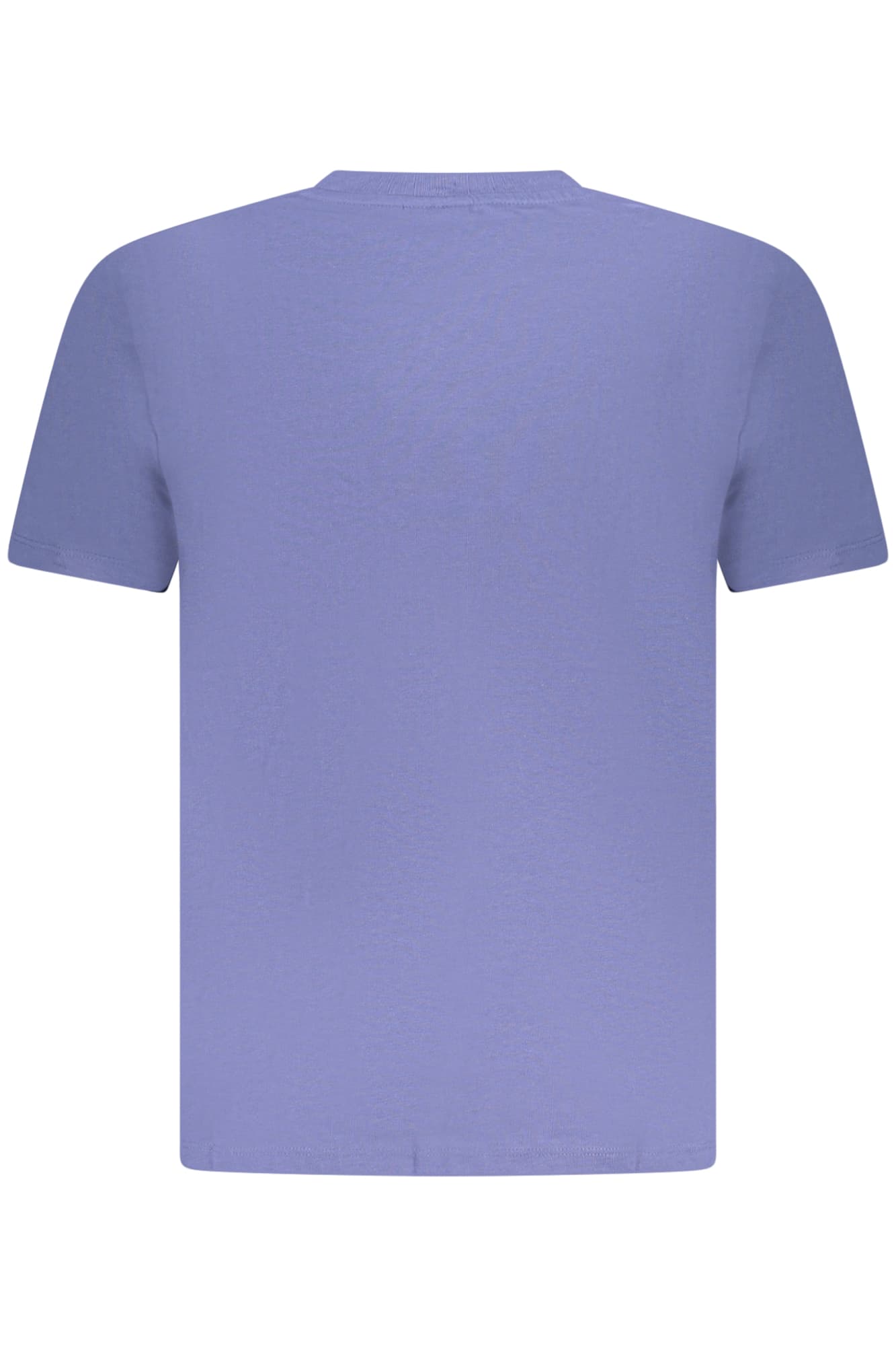 НОРВЕГИЯ 1963 МЪЖКА ТЕНИСКА С КЪС РЪКАВ, СИНЯ - NORWAY 1963