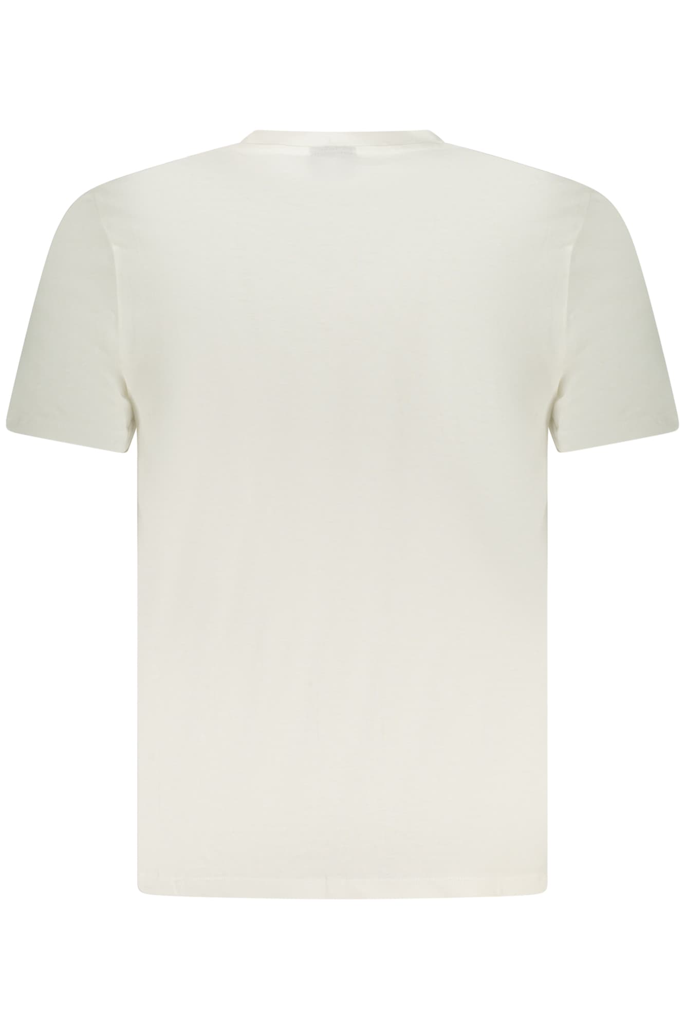 НОРВЕГИЯ 1963 МЪЖКА ТЕНИСКА С КЪС РЪКАВ, БЯЛА - NORWAY 1963