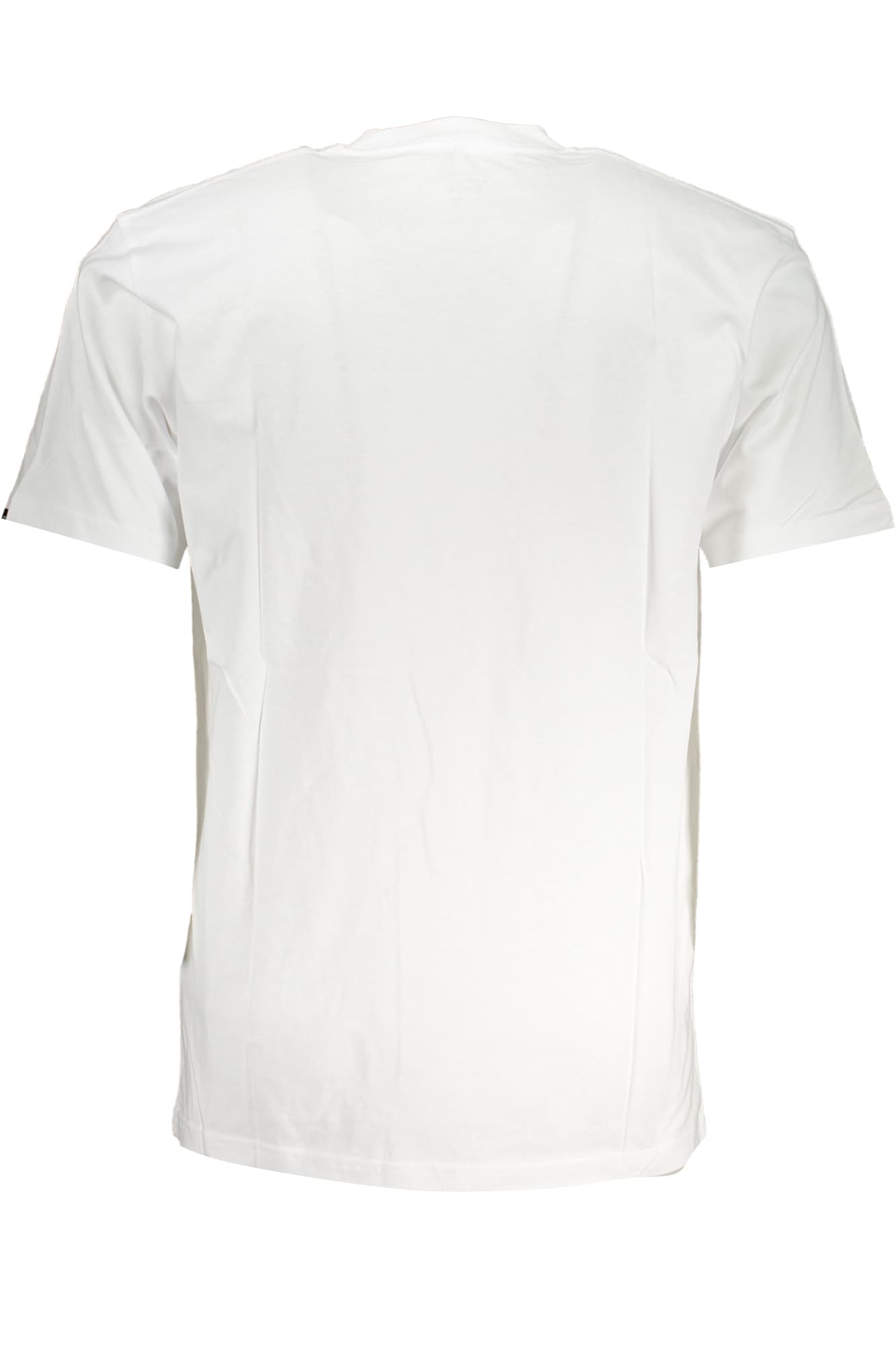 Мъжка тениска с къс ръкав VANS, бяла - VANS