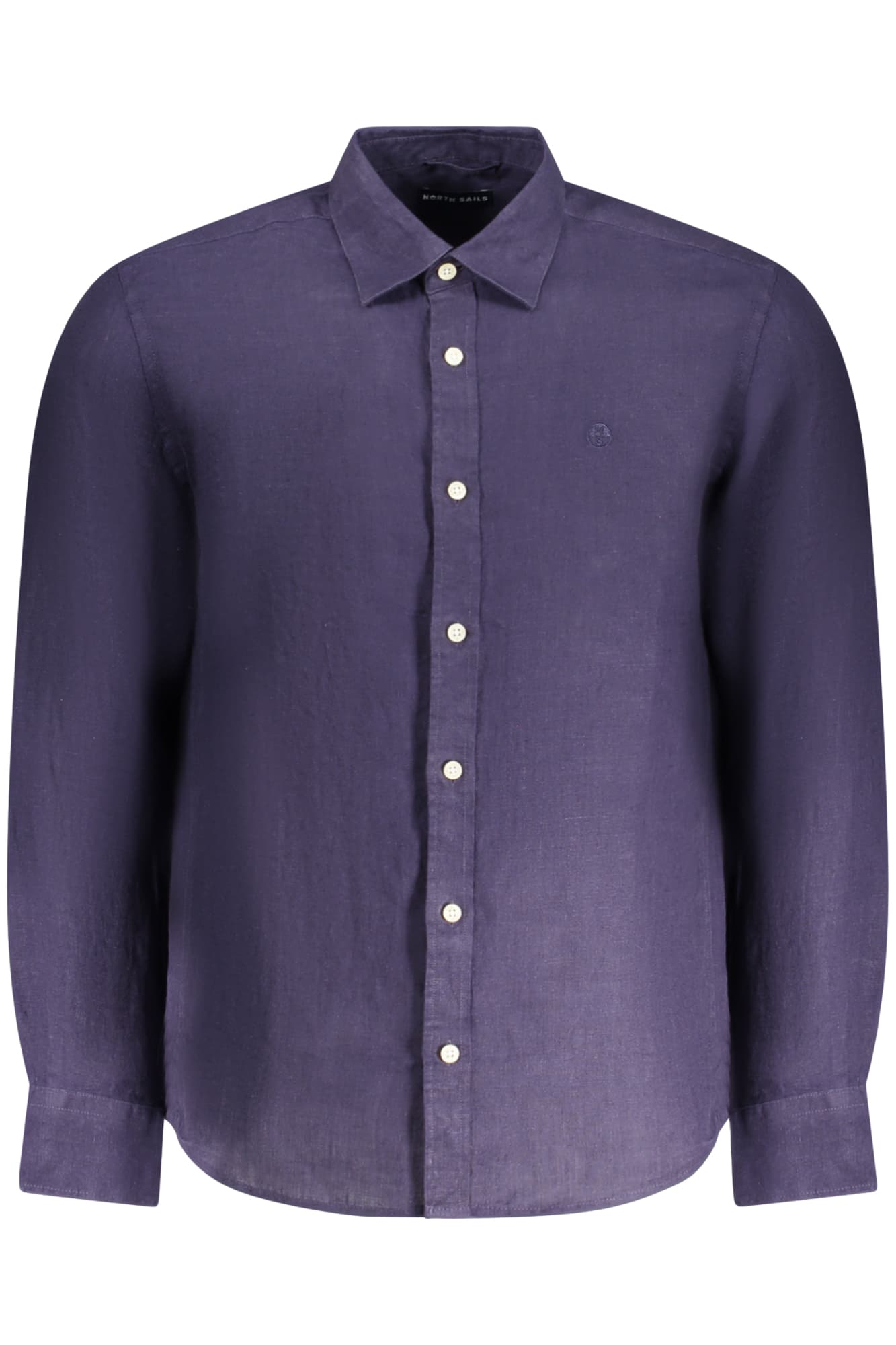 МЪЖКА РИЗА С ДЪЛЪГ РЪКАВ NORTH SAILS, СИНЯ - NORTH SAILS