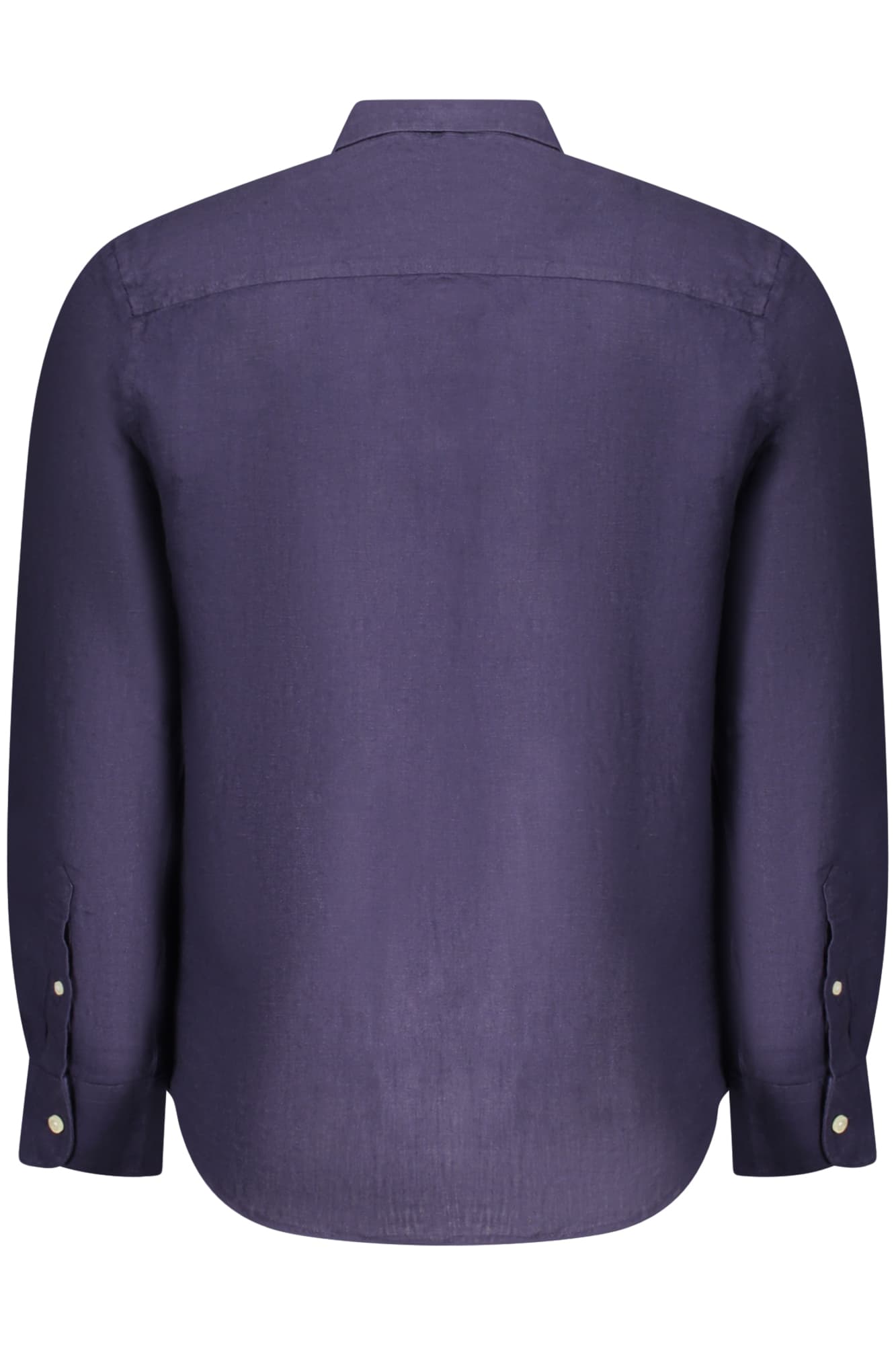 МЪЖКА РИЗА С ДЪЛЪГ РЪКАВ NORTH SAILS, СИНЯ - NORTH SAILS