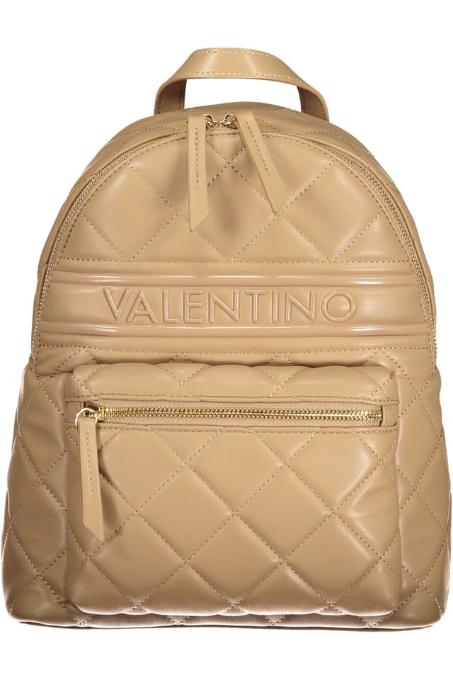 ДАМСКА РАНИЦА VALENTINO, БЕЖОВА