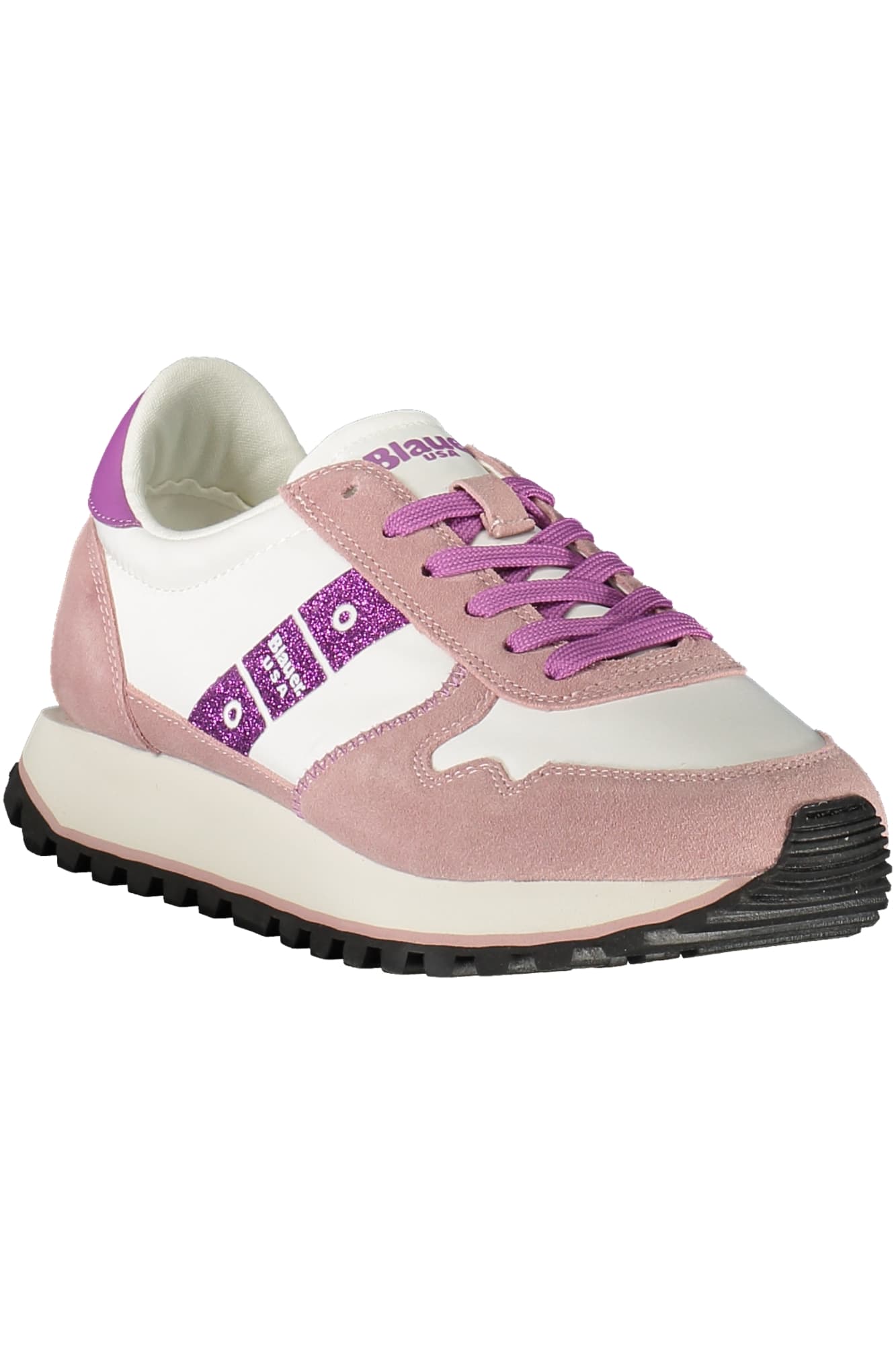 ДАМСКИ СПОРТНИ ОБУВКИ BLAUER, БЕЛИ - BLAUER