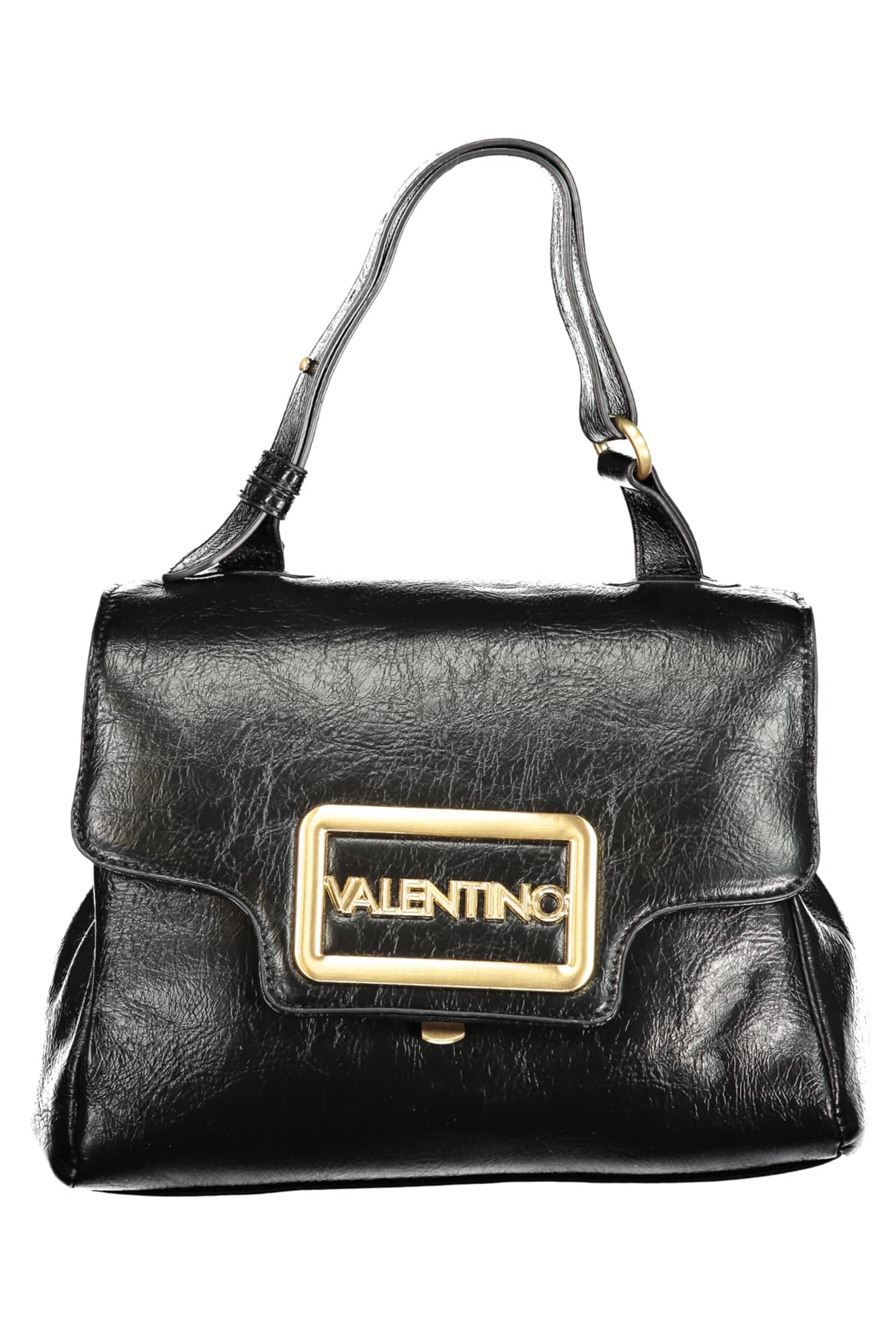 ДАМСКА ЧАНТА VALENTINO ЧЕРНА - VALENTINO BAGS