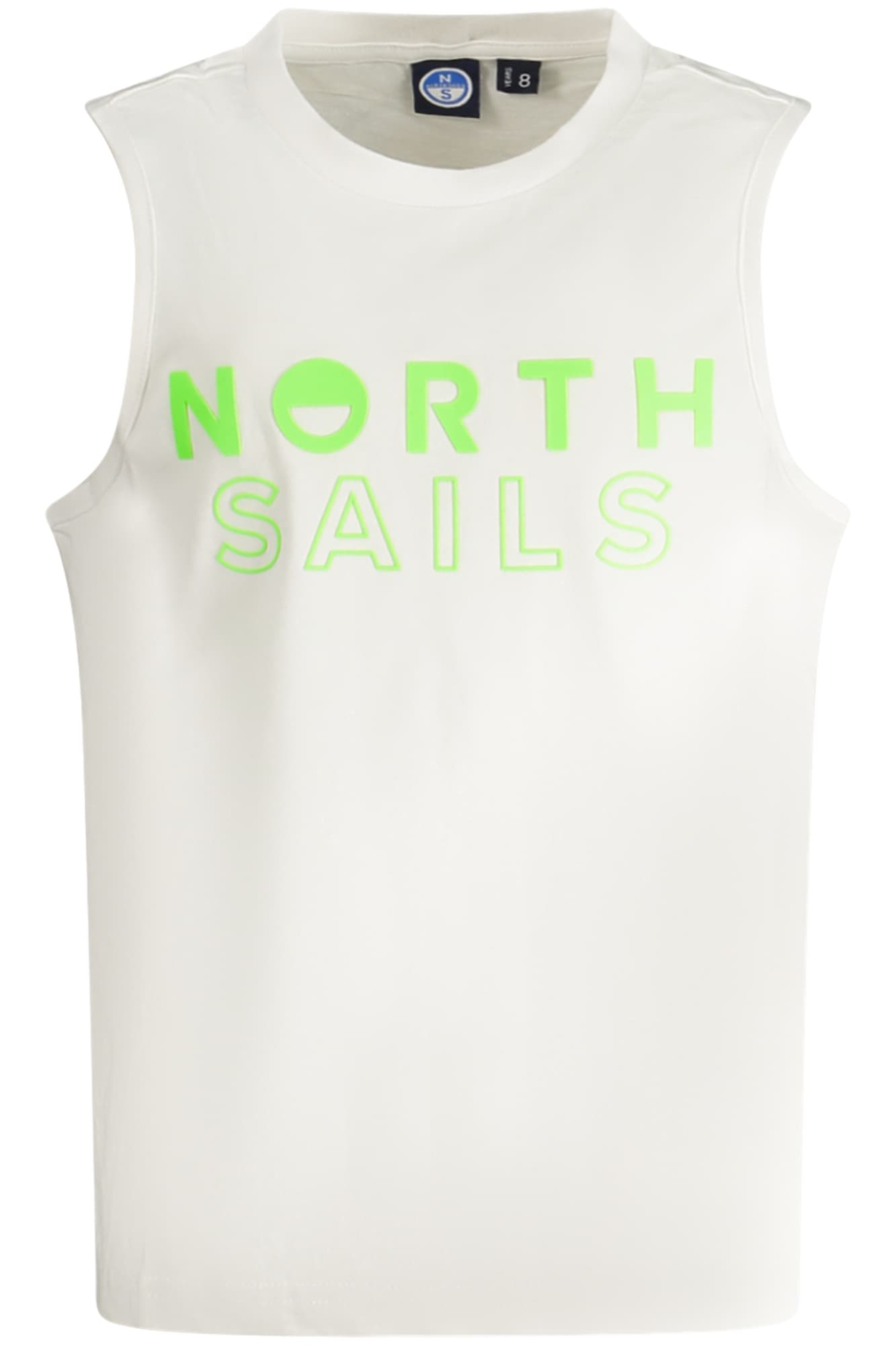 ДЕТСКИ ПОТНИК NORTH SAILS, БЯЛ - NORTH SAILS