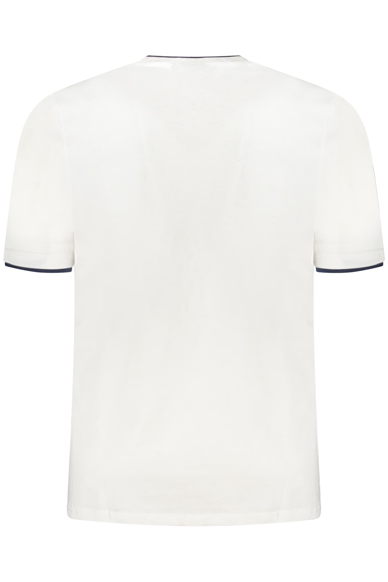 МЪЖКА ТЕНИСКА С КЪС РЪКАВ US GRAND, БЯЛА - U.S. GRAND