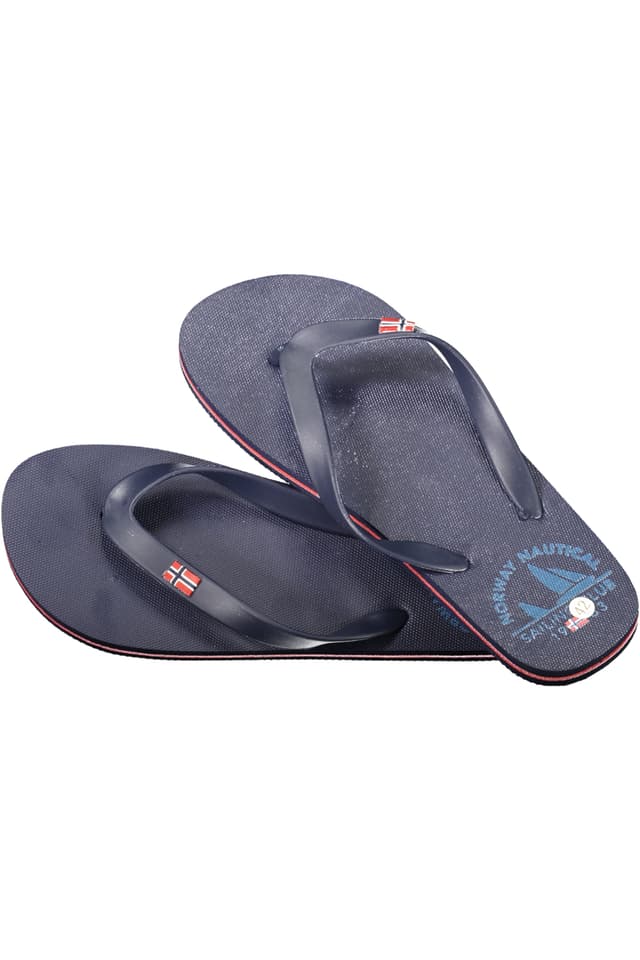 НОРВЕГИЯ 1963 МЪЖКИ ОБУВКИ С СИНИ ЧЕХЛИ