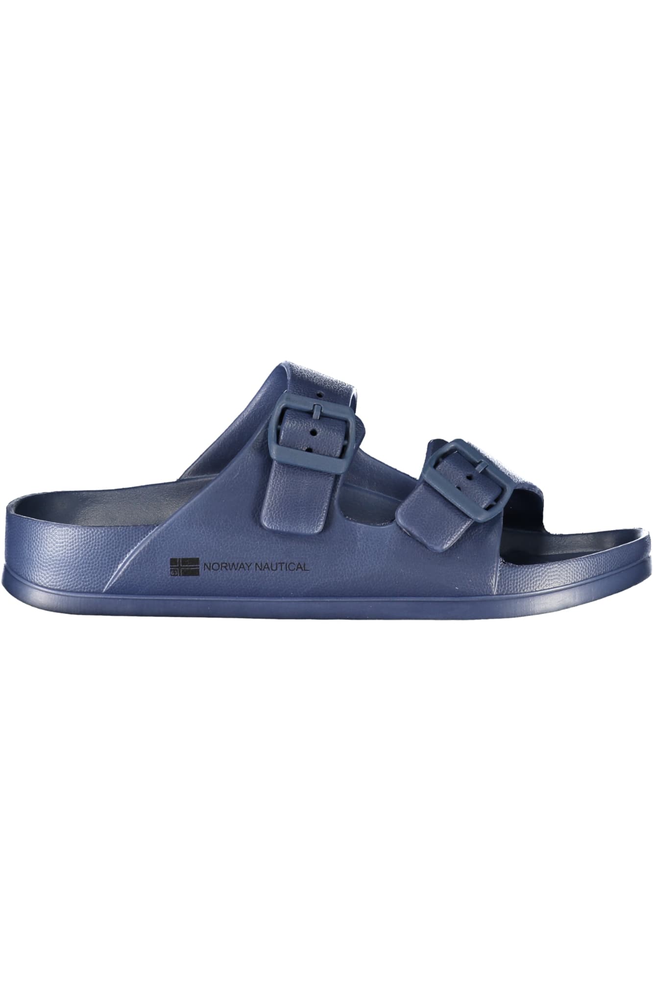 НОРВЕГИЯ 1963 МЪЖКИ ОБУВКИ С СИНИ ЧЕХЛИ - NORWAY 1963