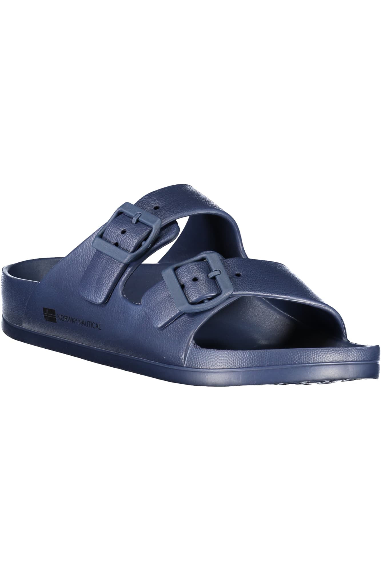 НОРВЕГИЯ 1963 МЪЖКИ ОБУВКИ С СИНИ ЧЕХЛИ - NORWAY 1963