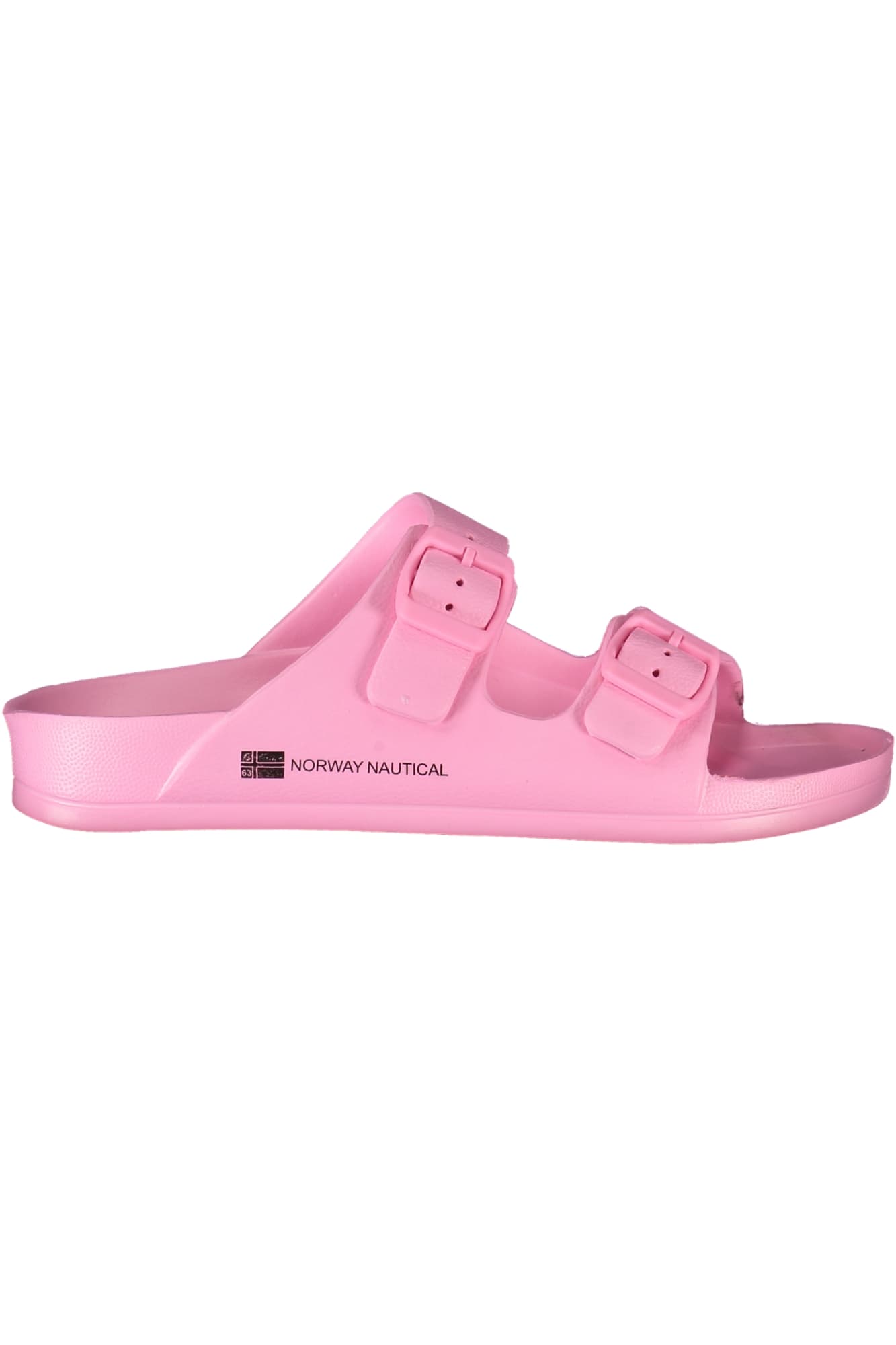 НОРВЕГИЯ 1963 ДАМСКИ РОЗОВИ ПАНТОФИ - NORWAY 1963