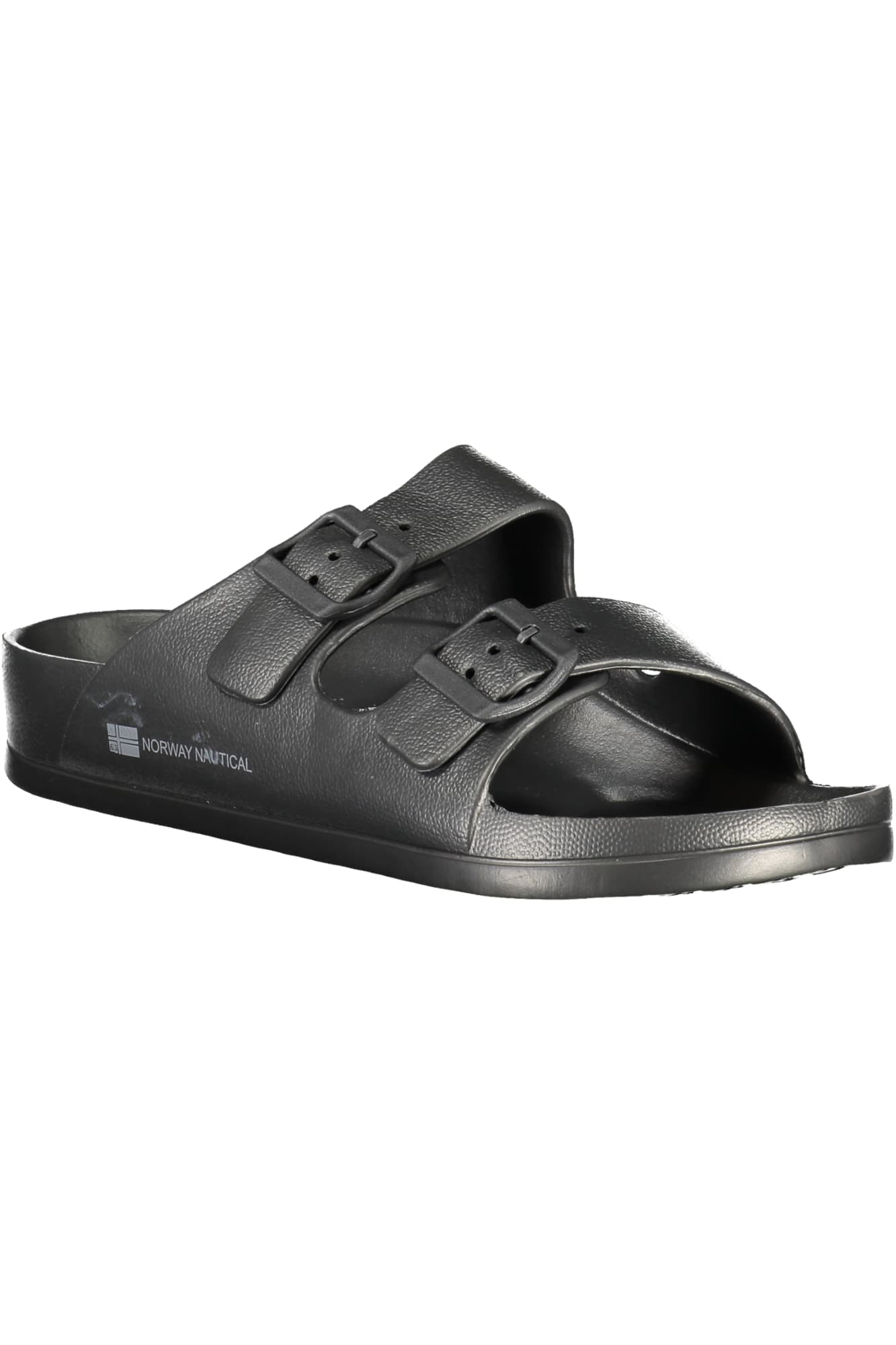 НОРВЕГИЯ 1963 МЪЖКИ ЧЕРНИ ОБУВКИ С ЧЕХЛИ - NORWAY 1963