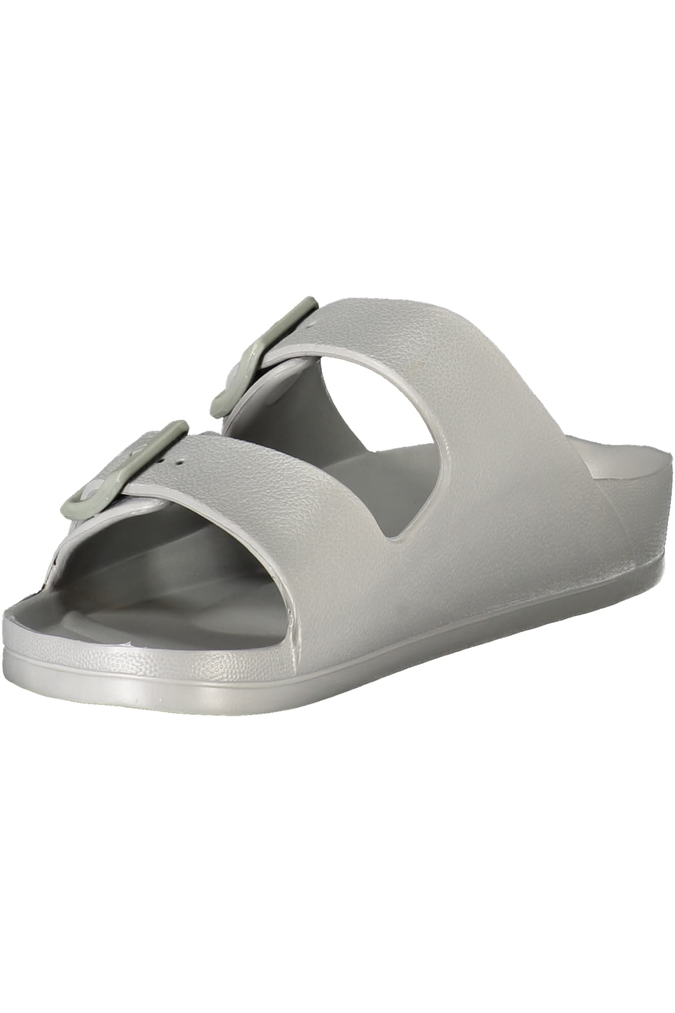 НОРВЕГИЯ 1963 ДАМСКИ ПАНТОФИ, СИВИ - NORWAY 1963