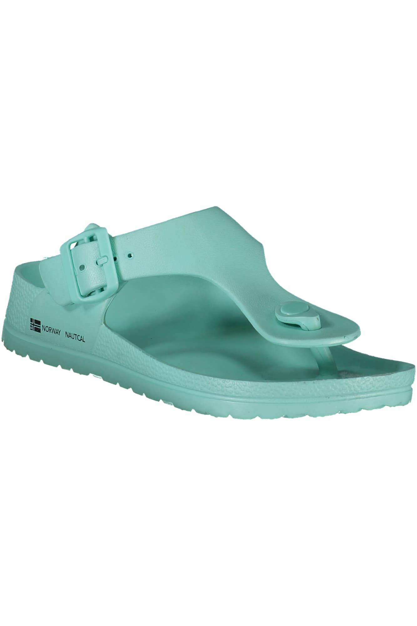 НОРВЕГИЯ 1963 ДАМСКИ ПАНТОФИ, СИНИ - NORWAY 1963