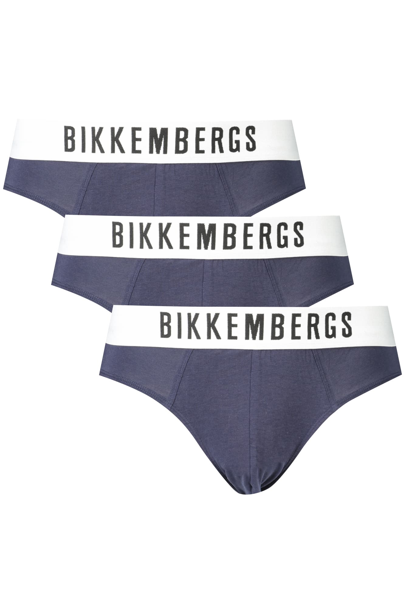 Мъжки сини комбинезони BIKKEMBERGS - BIKKEMBERGS