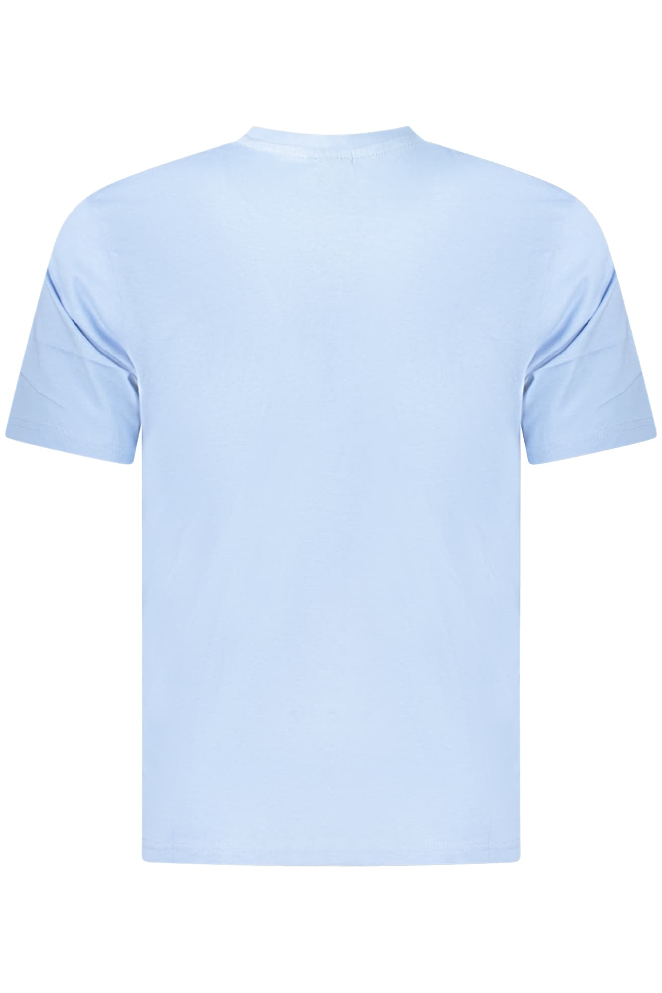 МЪЖКА ТЕНИСКА С КЪС РЪКАВ US GRAND, СИНЯ - U.S. GRAND