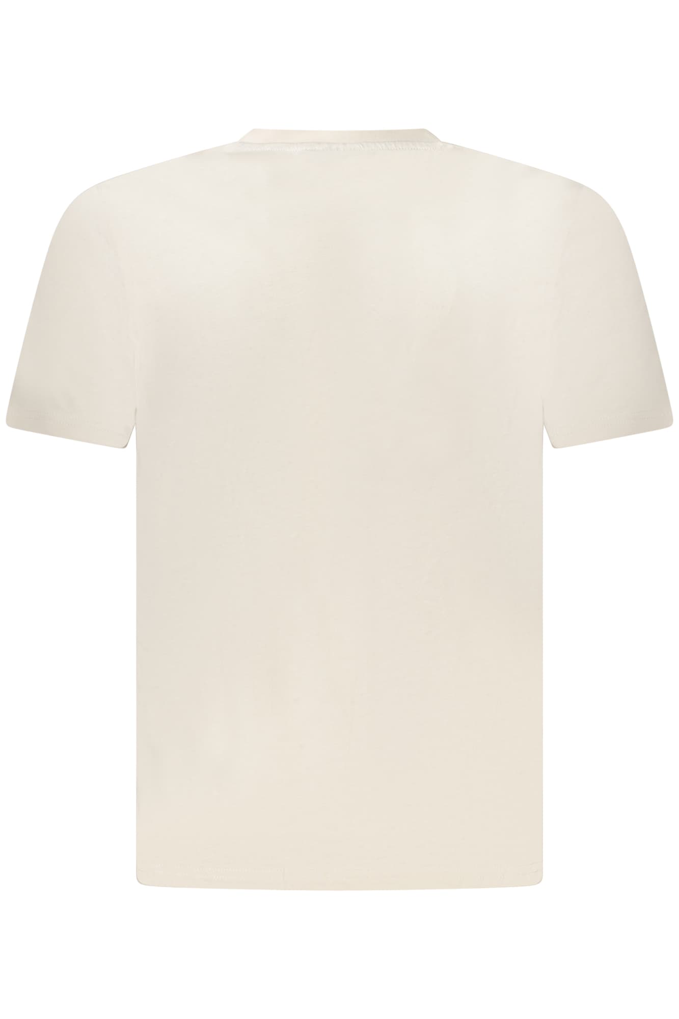 МЪЖКА ТЕНИСКА С КЪС РЪКАВ US GRAND, БЕЖОВА - U.S. GRAND