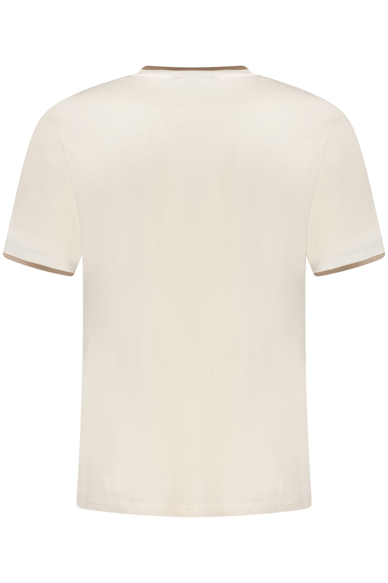 МЪЖКА ТЕНИСКА С КЪС РЪКАВ US GRAND, БЕЖОВА - U.S. GRAND