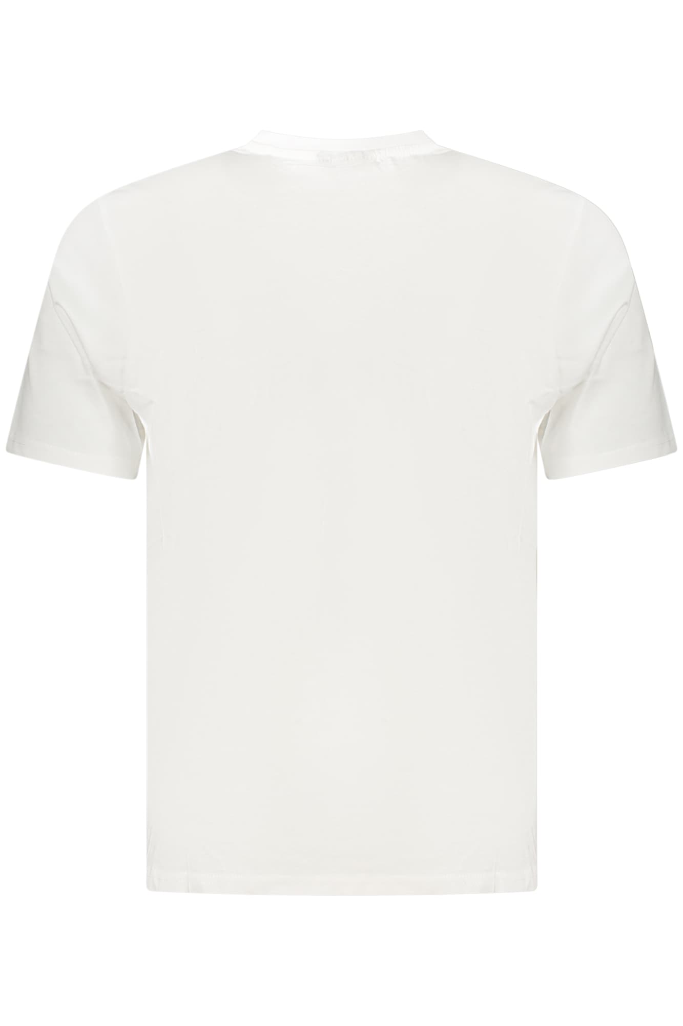 МЪЖКА ТЕНИСКА С КЪС РЪКАВ US GRAND, БЯЛА - U.S. GRAND