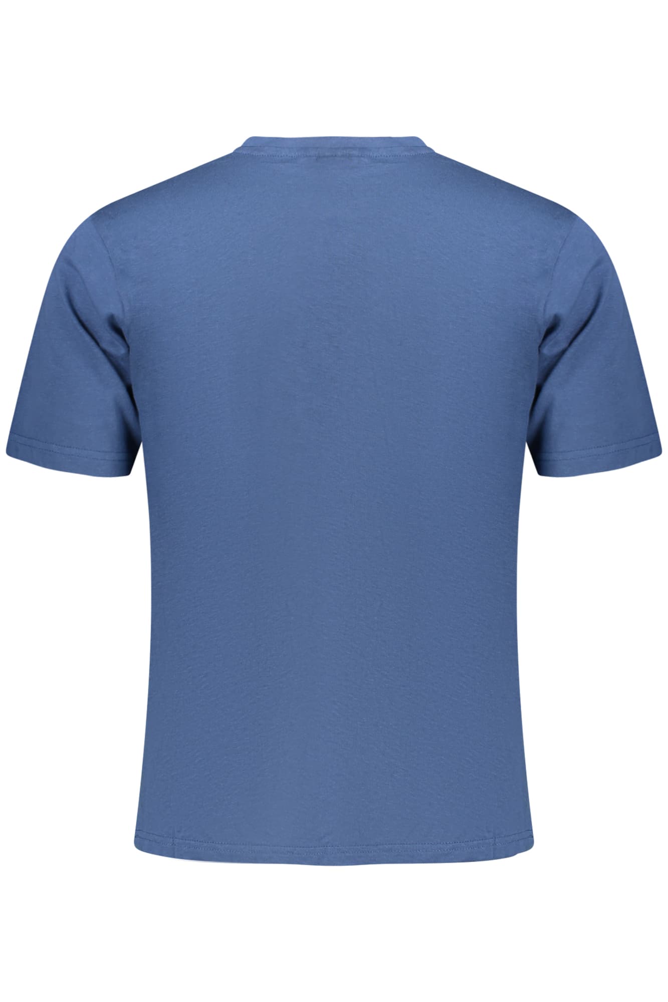 МЪЖКА ТЕНИСКА С КЪС РЪКАВ US GRAND, СИНЯ - U.S. GRAND