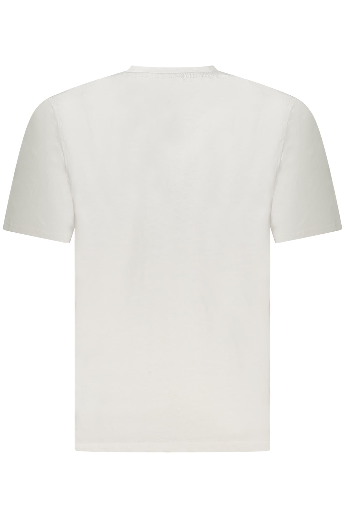 МЪЖКА ТЕНИСКА С КЪС РЪКАВ US GRAND, БЯЛА - U.S. GRAND