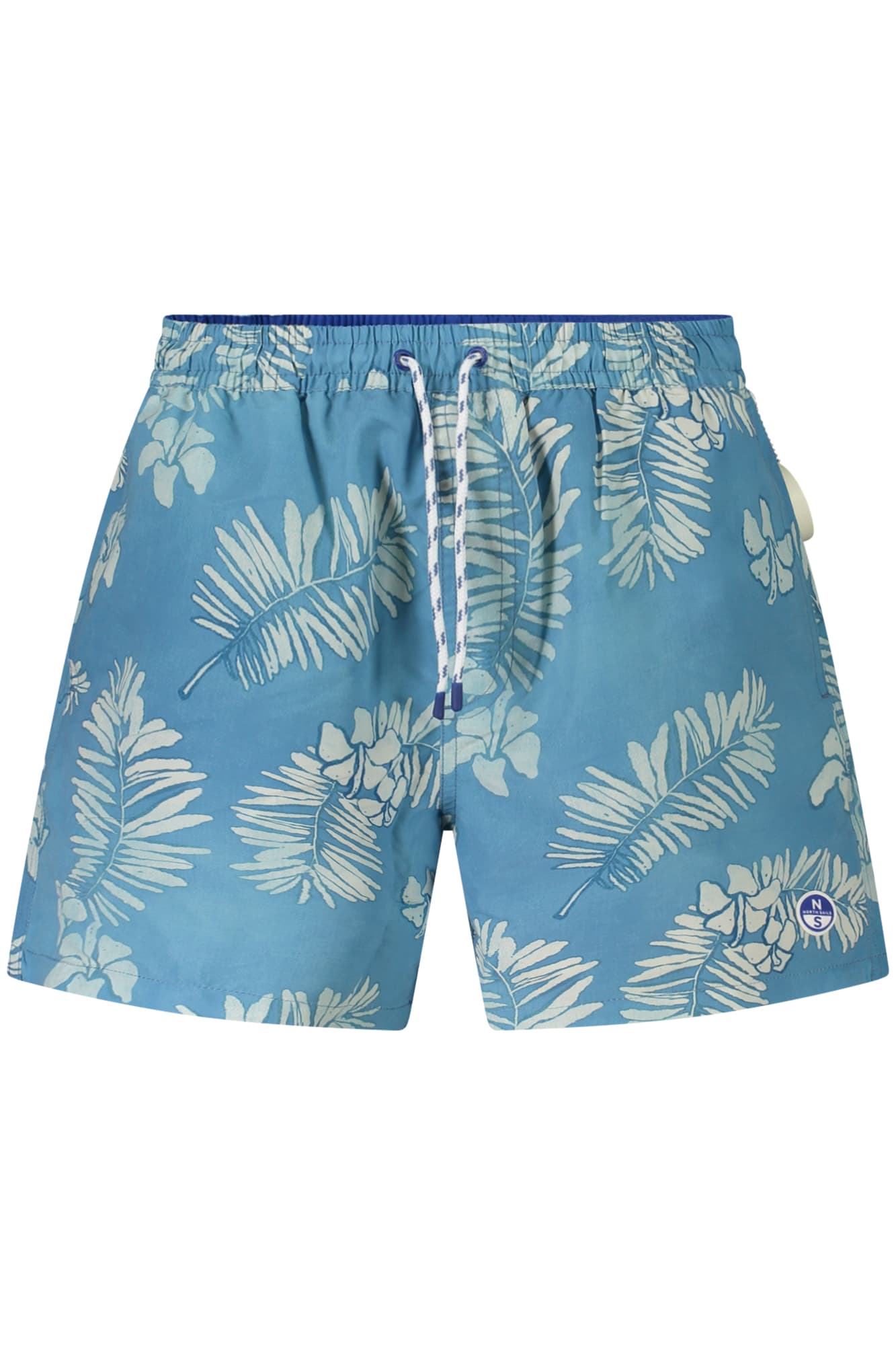 МЪЖКИ ДОЛЕН БАНСКИ КОСТЮМ NORTH SAILS, СИН - NORTH SAILS