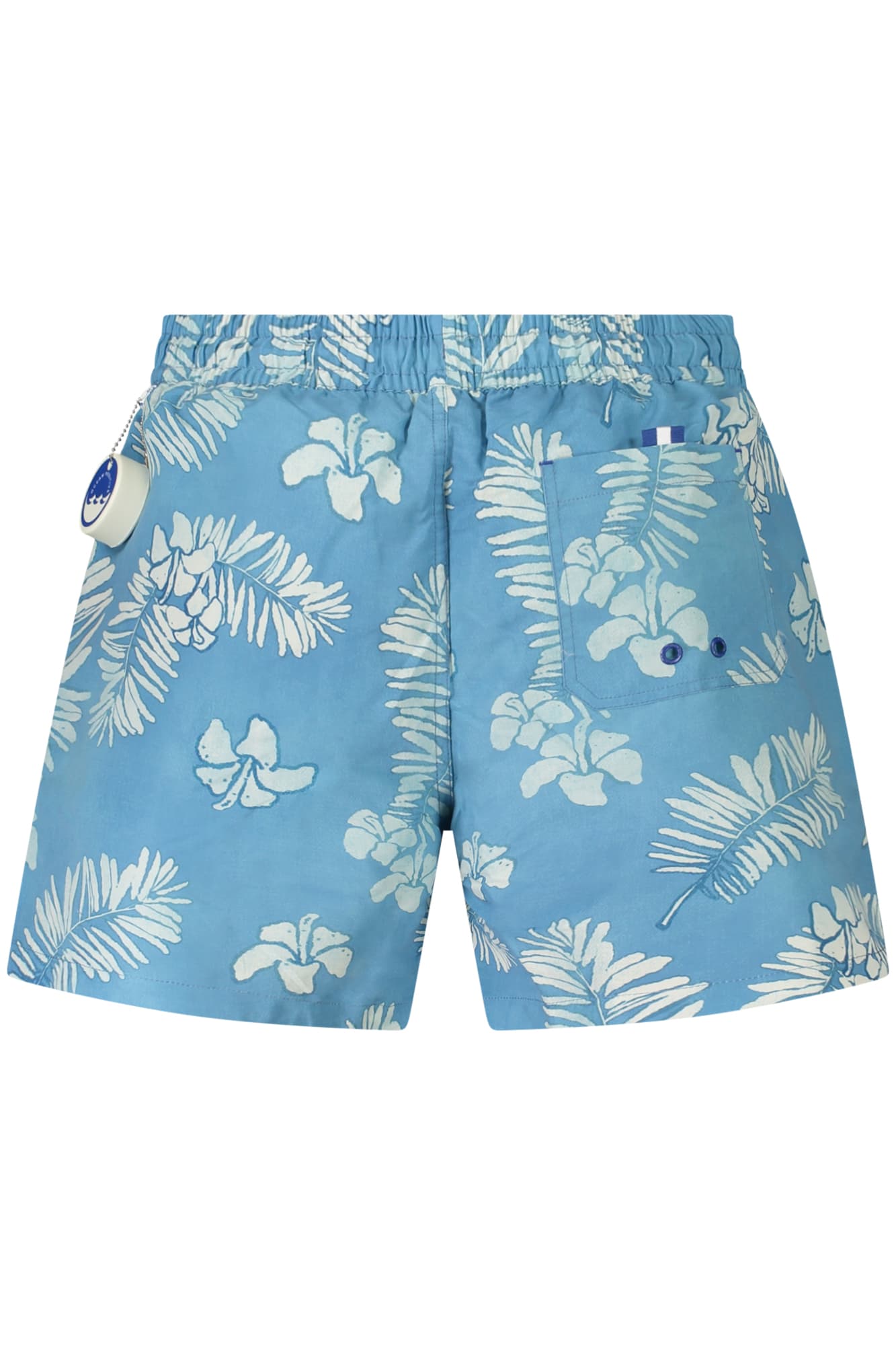 МЪЖКИ ДОЛЕН БАНСКИ КОСТЮМ NORTH SAILS, СИН - NORTH SAILS