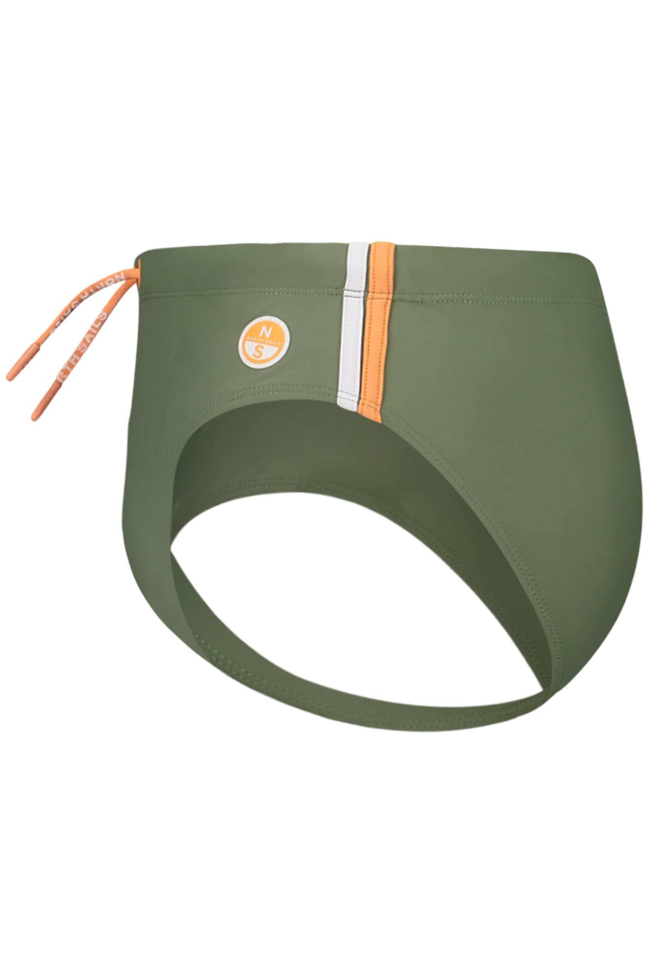 Долнище на бански NORTH SAILS за мъже, зелено - NORTH SAILS