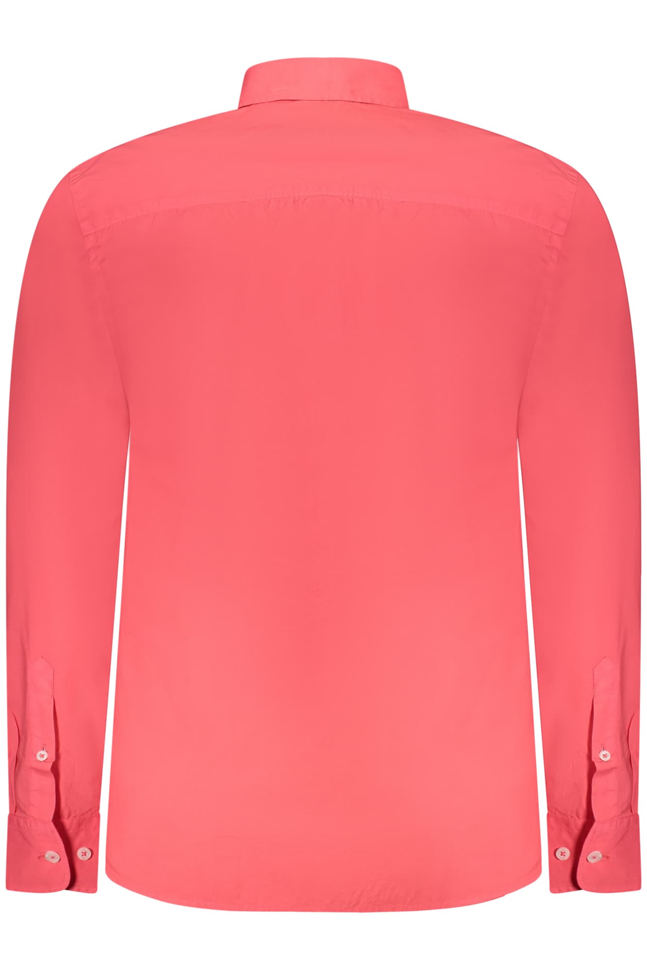 МЪЖКА РИЗА С ДЪЛЪГ РЪКАВ NORTH SAILS, ЧЕРВЕНА - NORTH SAILS