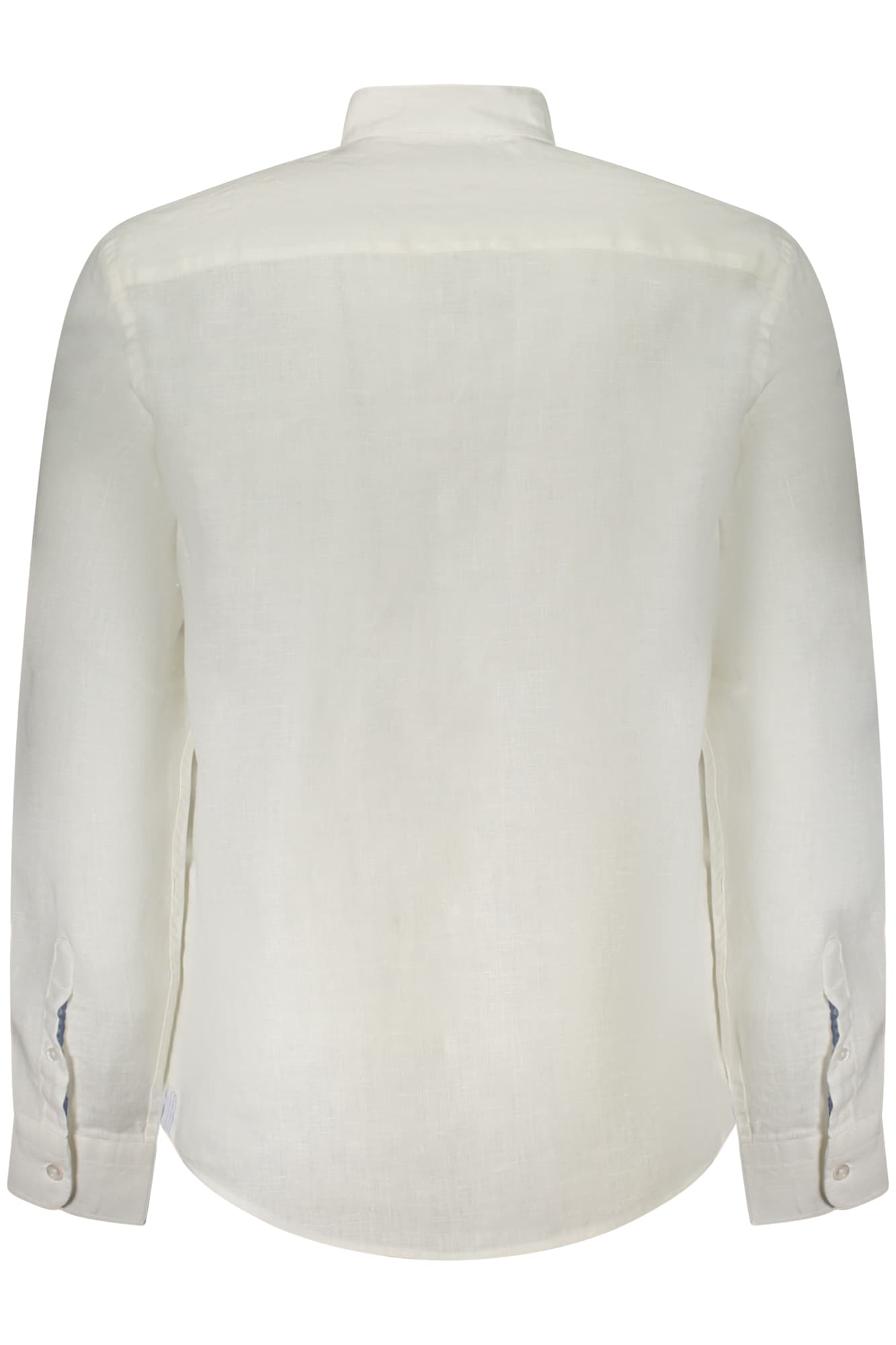 МЪЖКА РИЗА С ДЪЛЪГ РЪКАВ NORTH SAILS, БЯЛА - NORTH SAILS