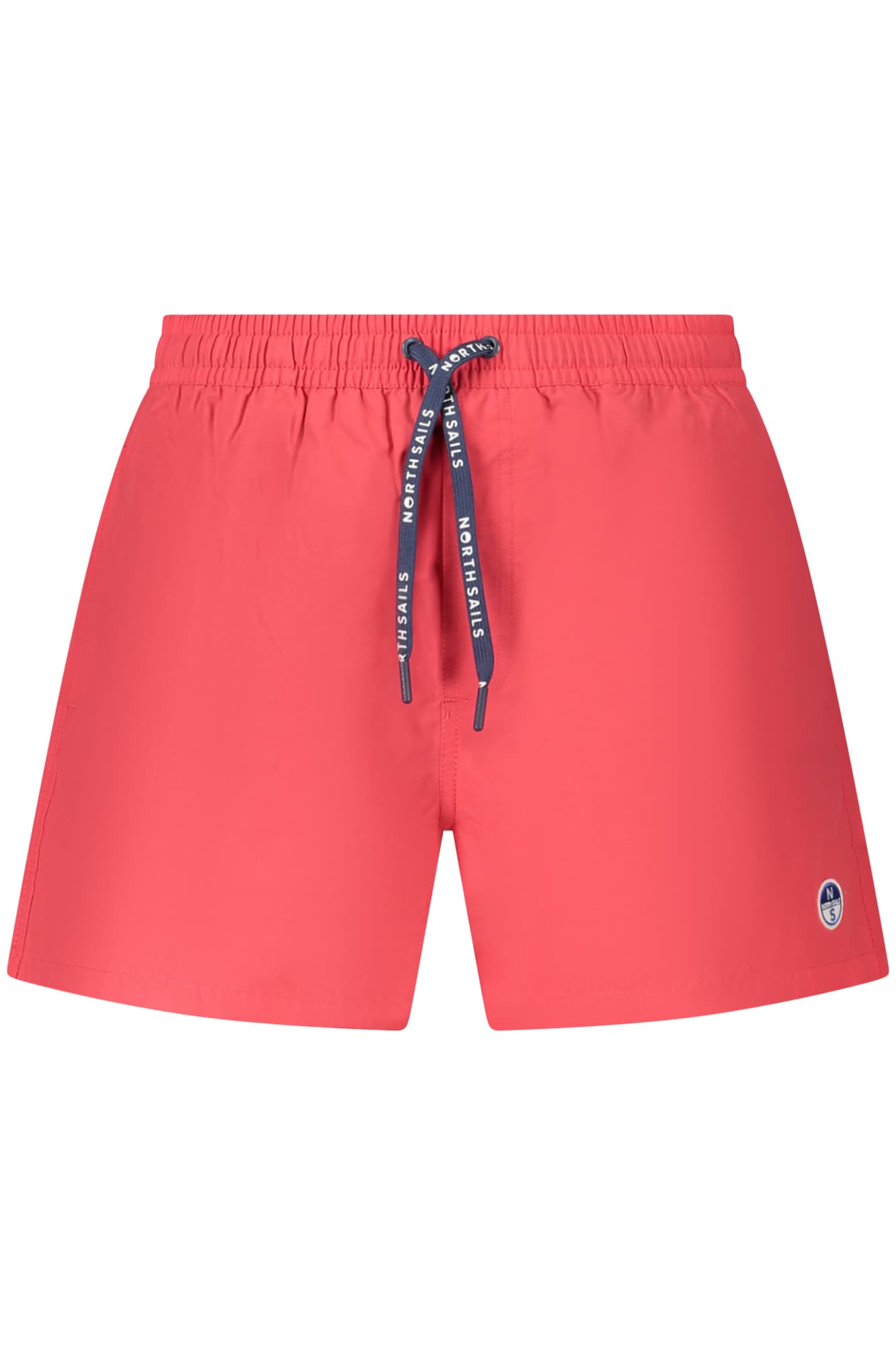Долен костюм на North Sails Red за мъже - NORTH SAILS