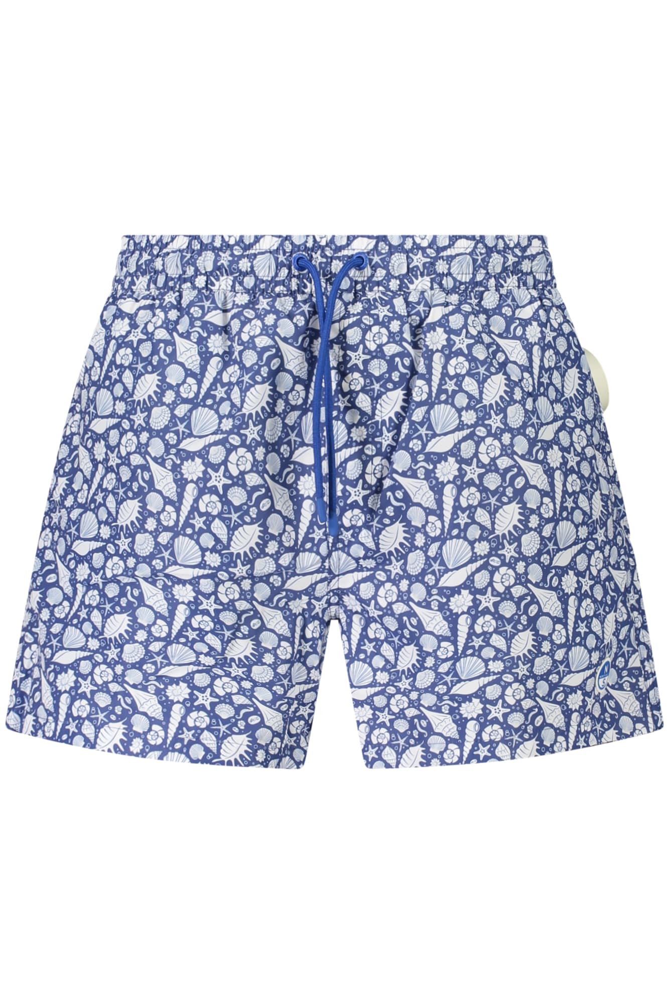 Мъжки долнище на бански NORTH SAILS, син - NORTH SAILS