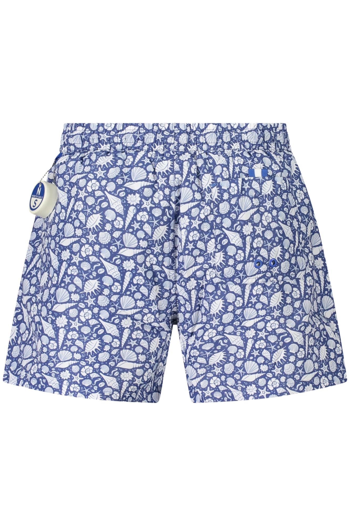 Мъжки долнище на бански NORTH SAILS, син - NORTH SAILS