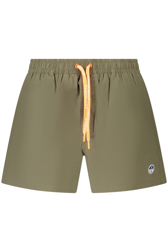 Долнище на бански NORTH SAILS за мъже, зелено